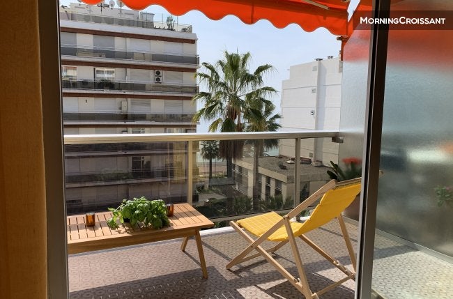 Appartement Rue de France à Nice
