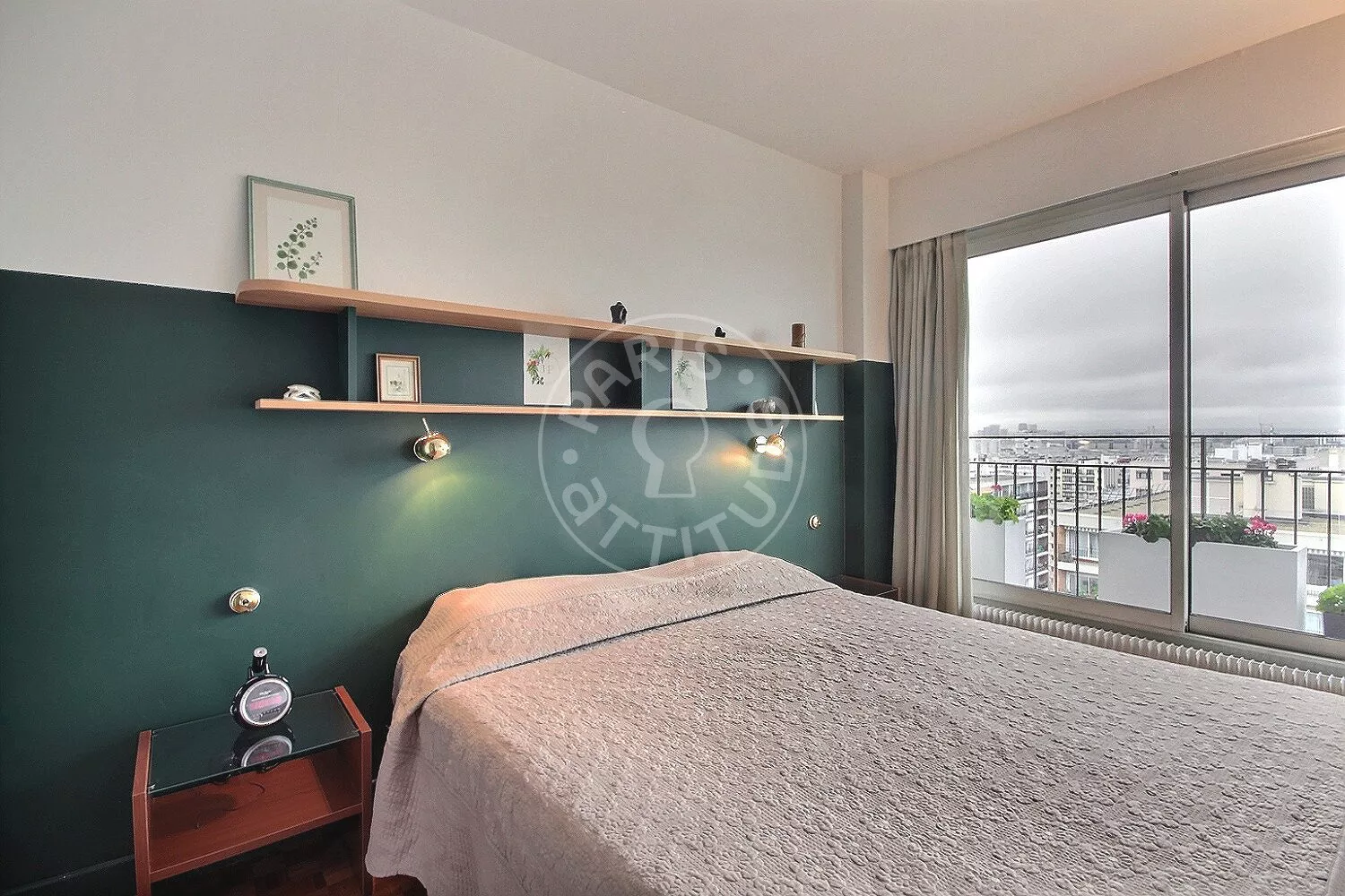 Appartement Impasse du Bureau à Paris