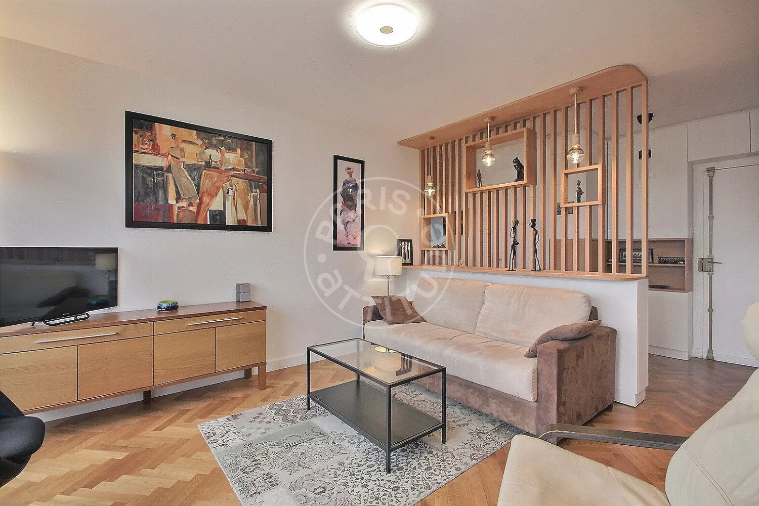 Appartement Impasse du Bureau à Paris
