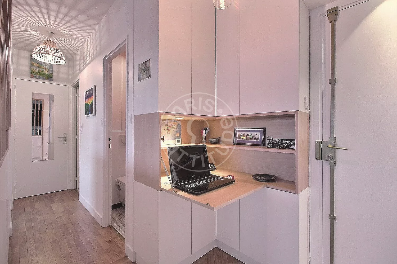 Appartement Impasse du Bureau à Paris