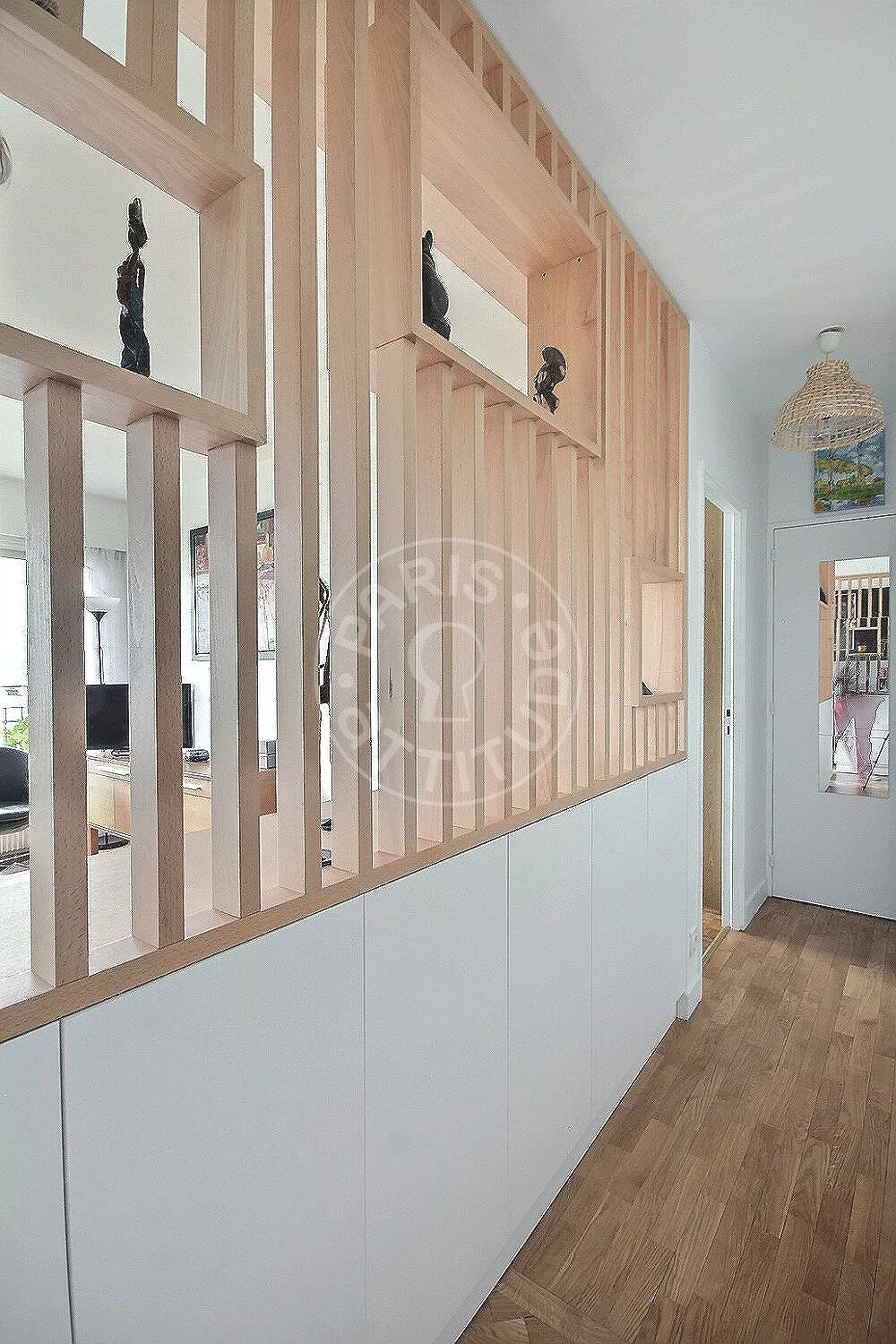 Appartement Impasse du Bureau à Paris