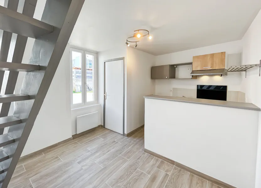Appartement Rue André Cadillon à Mont-de-Marsan