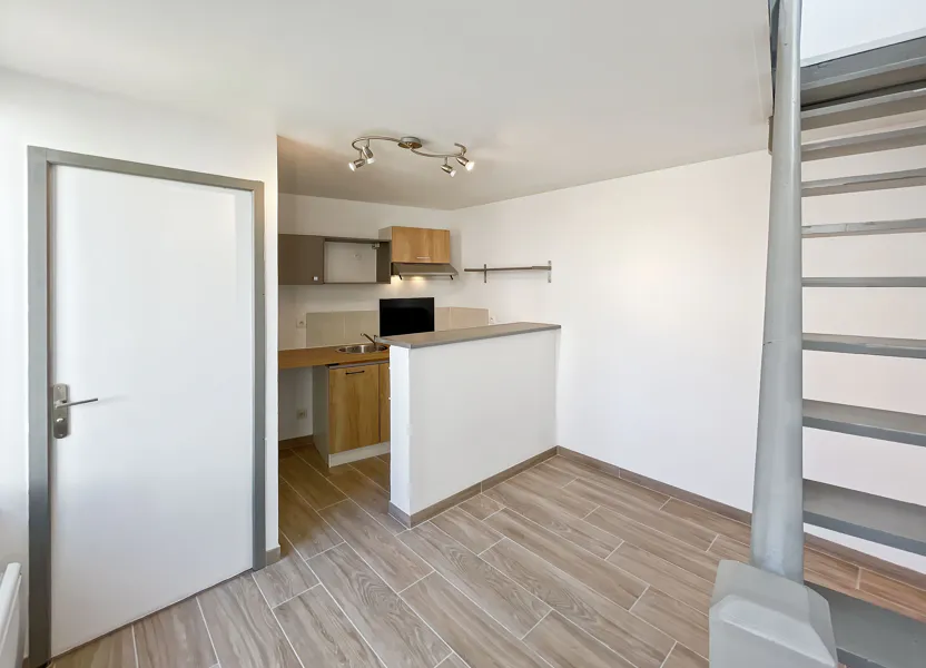 Appartement Rue André Cadillon à Mont-de-Marsan