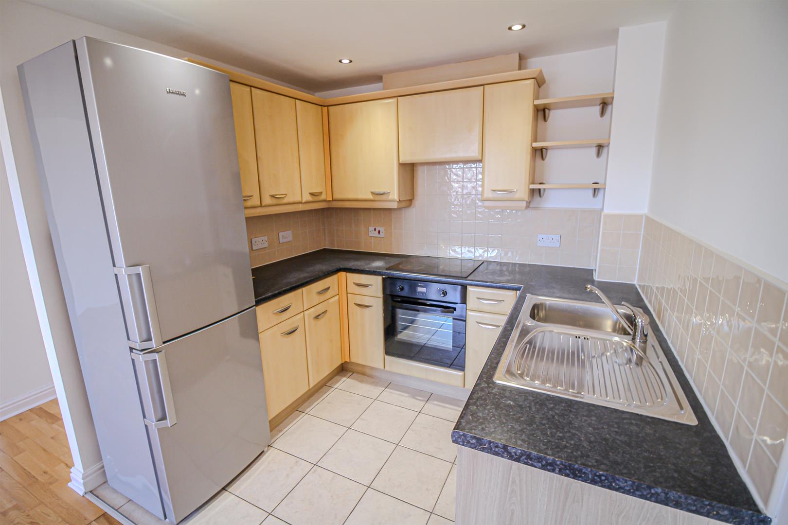 Flat Edison Way in Gedling