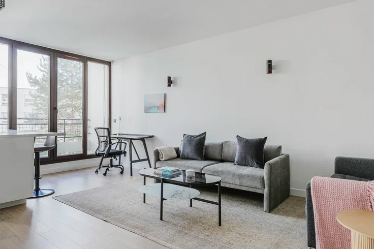 Appartement Rue Charcot à Neuilly-sur-Seine
