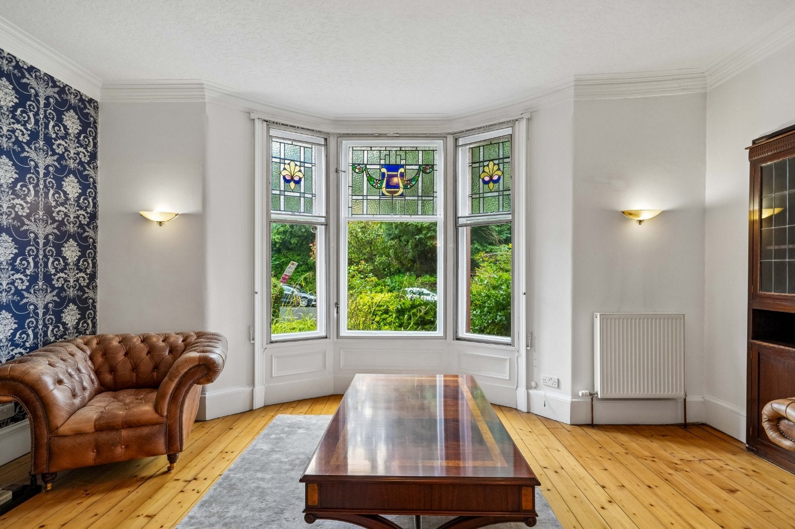House Fenwick Road in Giffnock