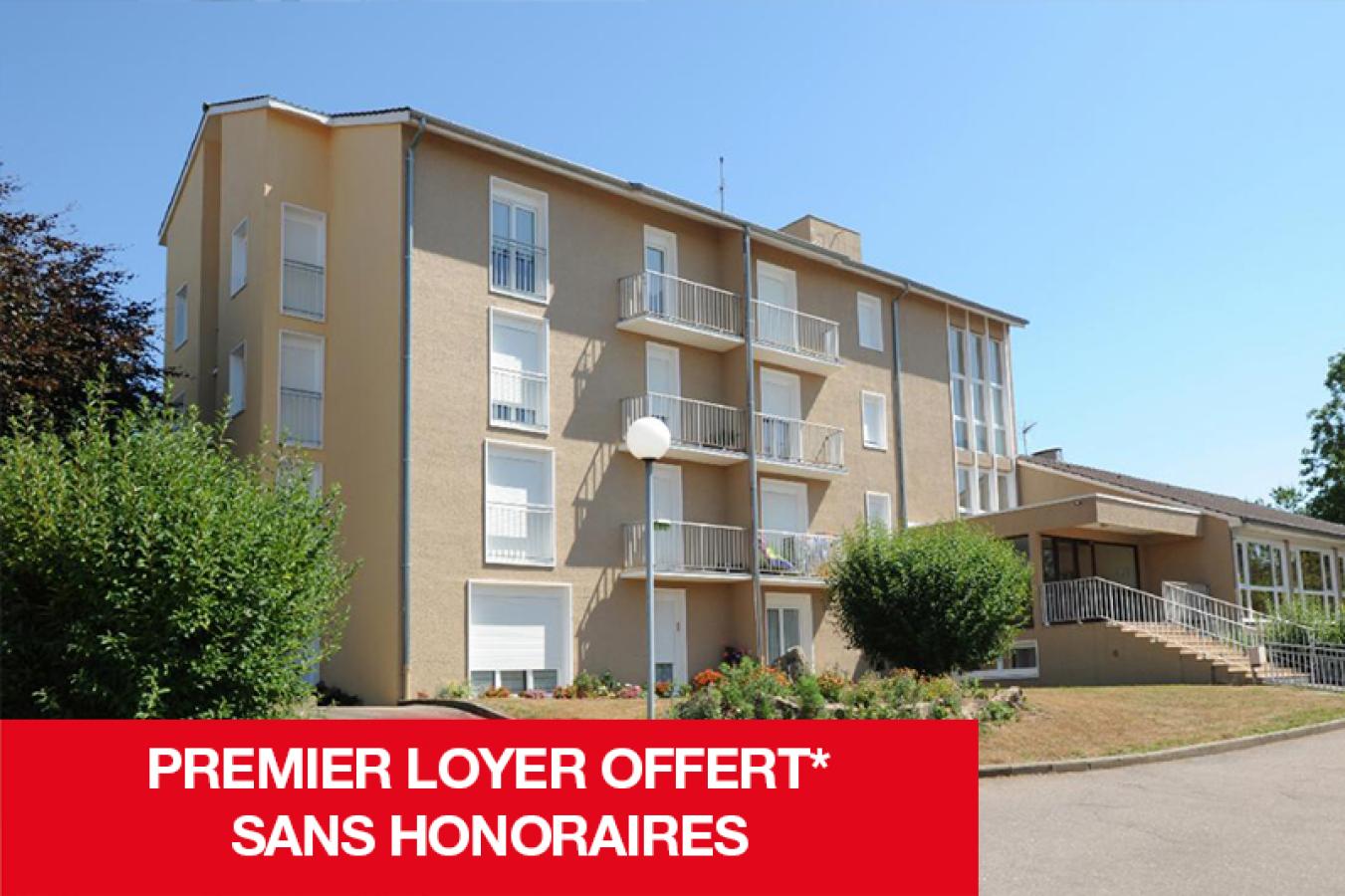 Appartement Rue de Bellevue à La Clayette