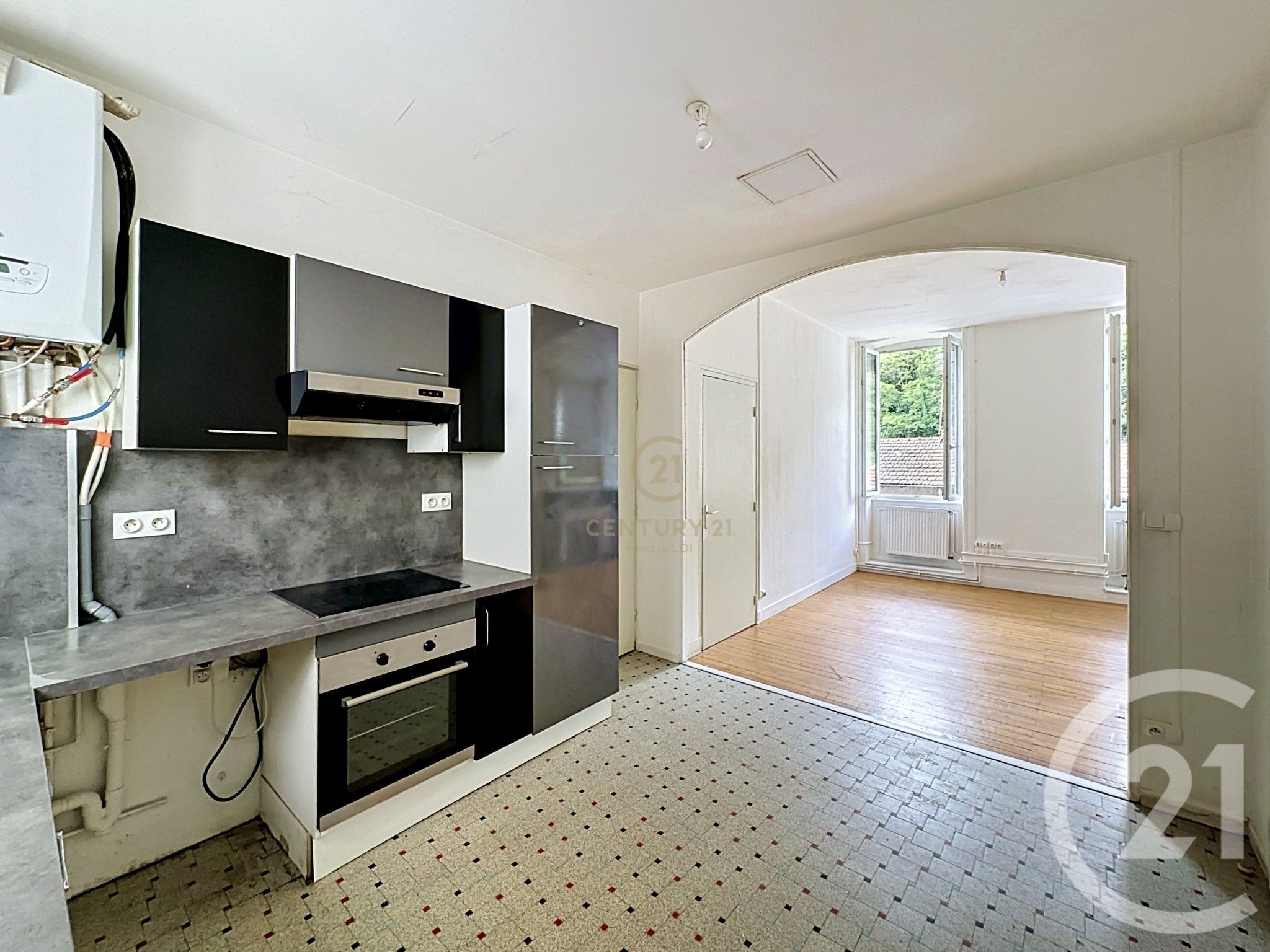 Appartement Rue Victor Faugier à Vienne