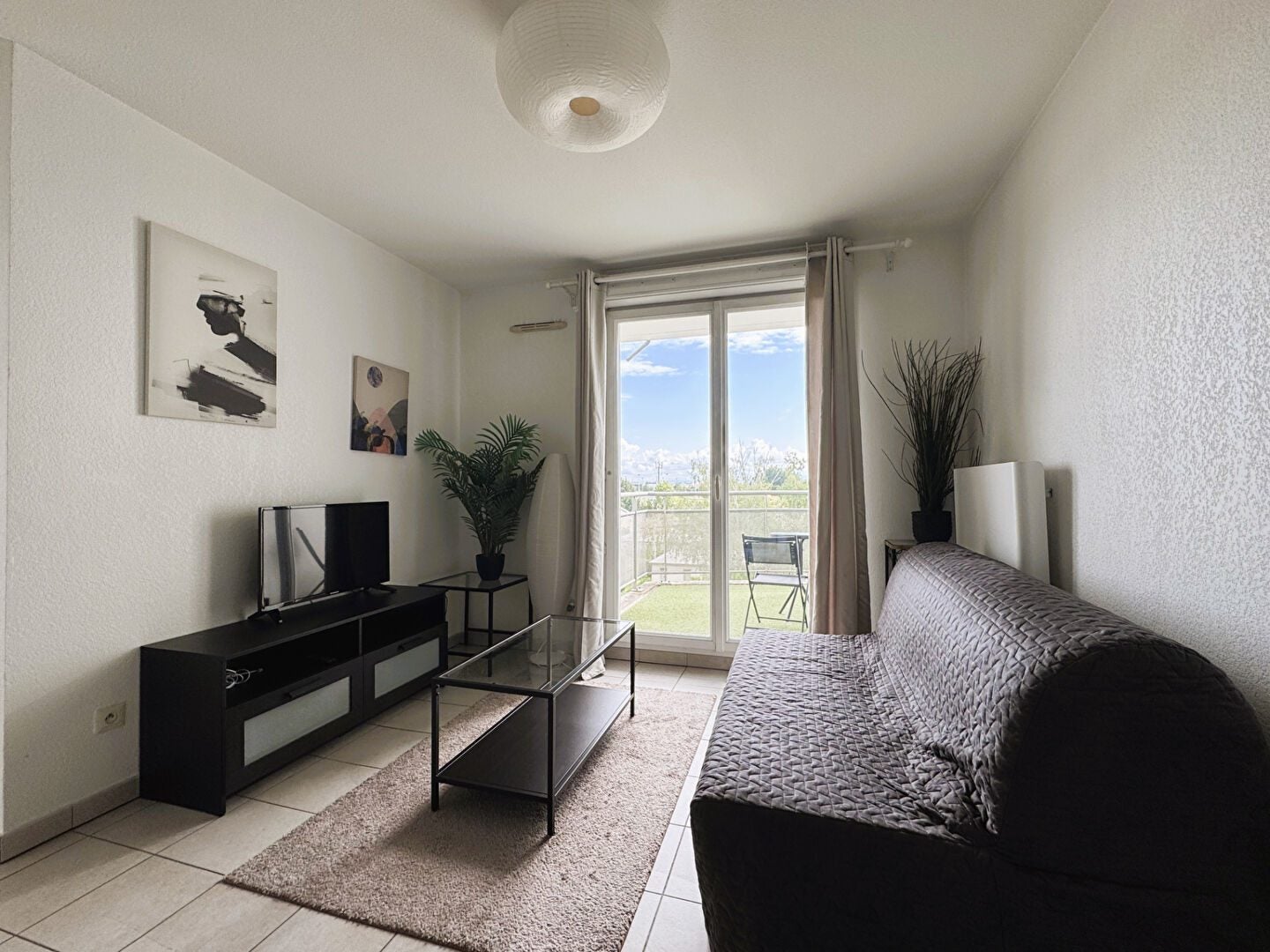 Appartement Boulevard John Fitzgerald Kennedy à Clermont-Ferrand