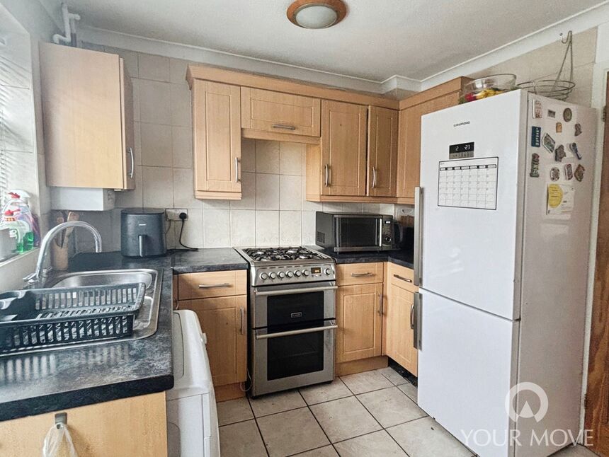 House Apsledene in Gravesham