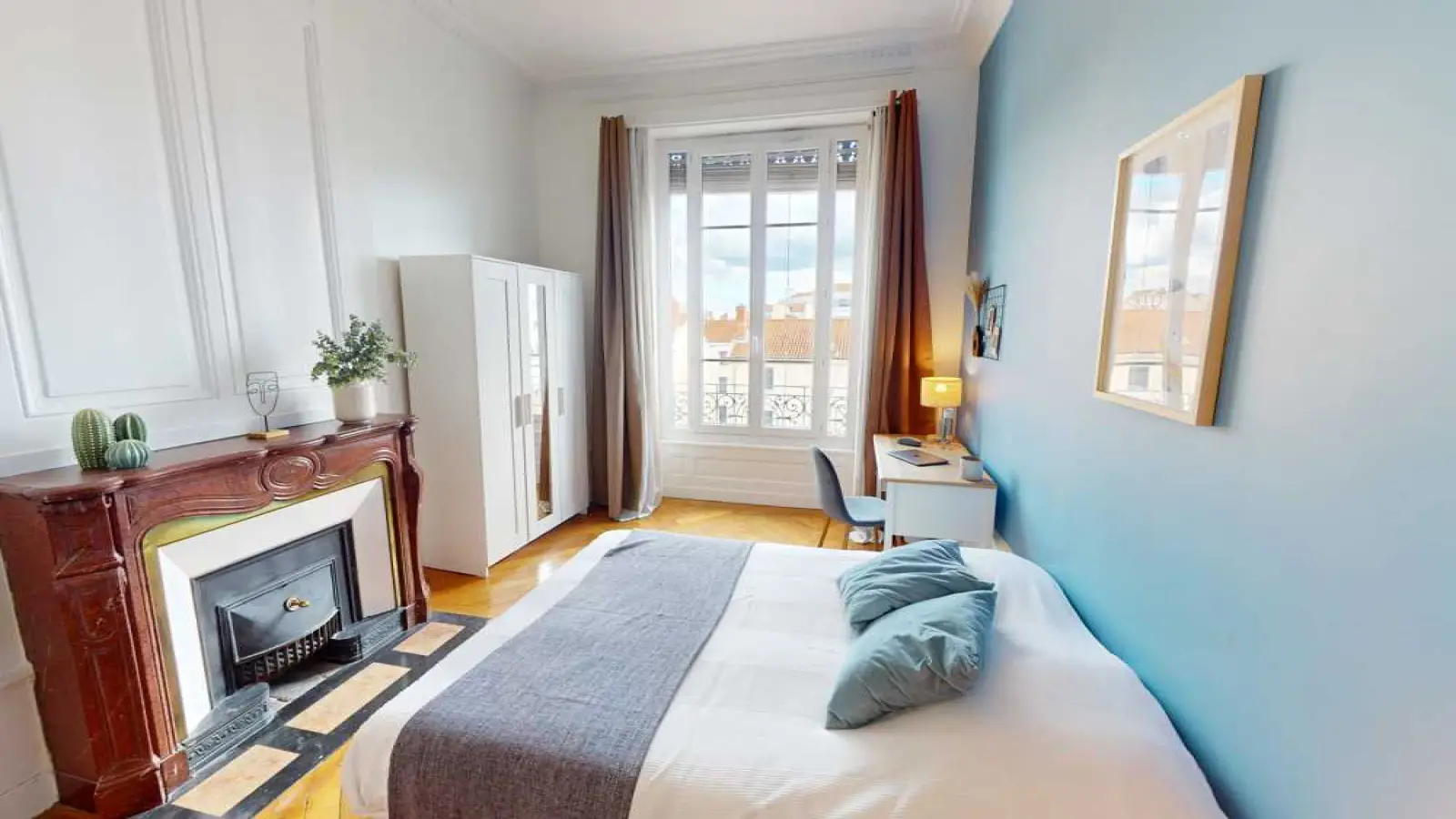 Chambre Rue Louis Pasteur à Lyon
