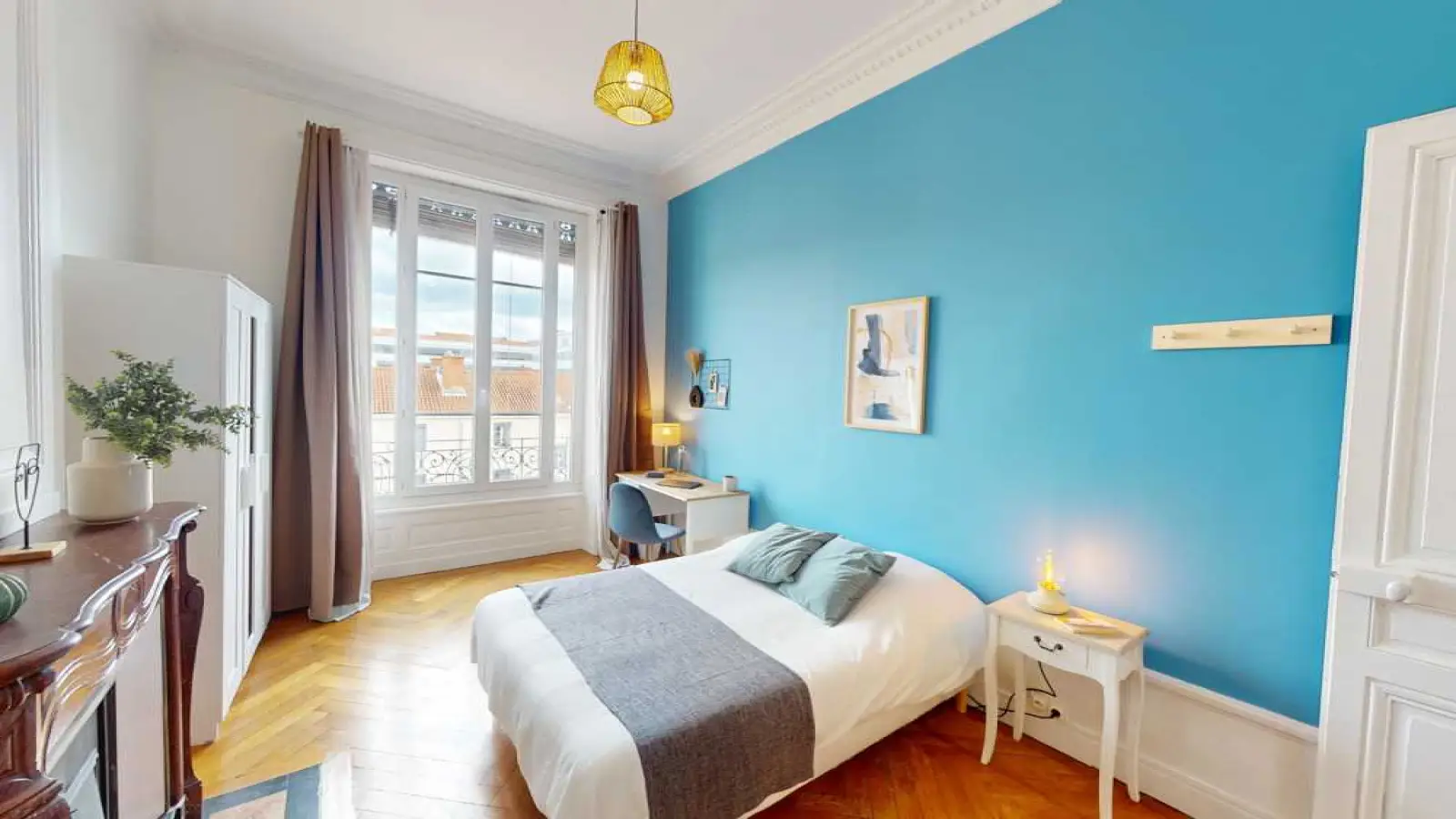 Flat Rue Cavenne in Lyon