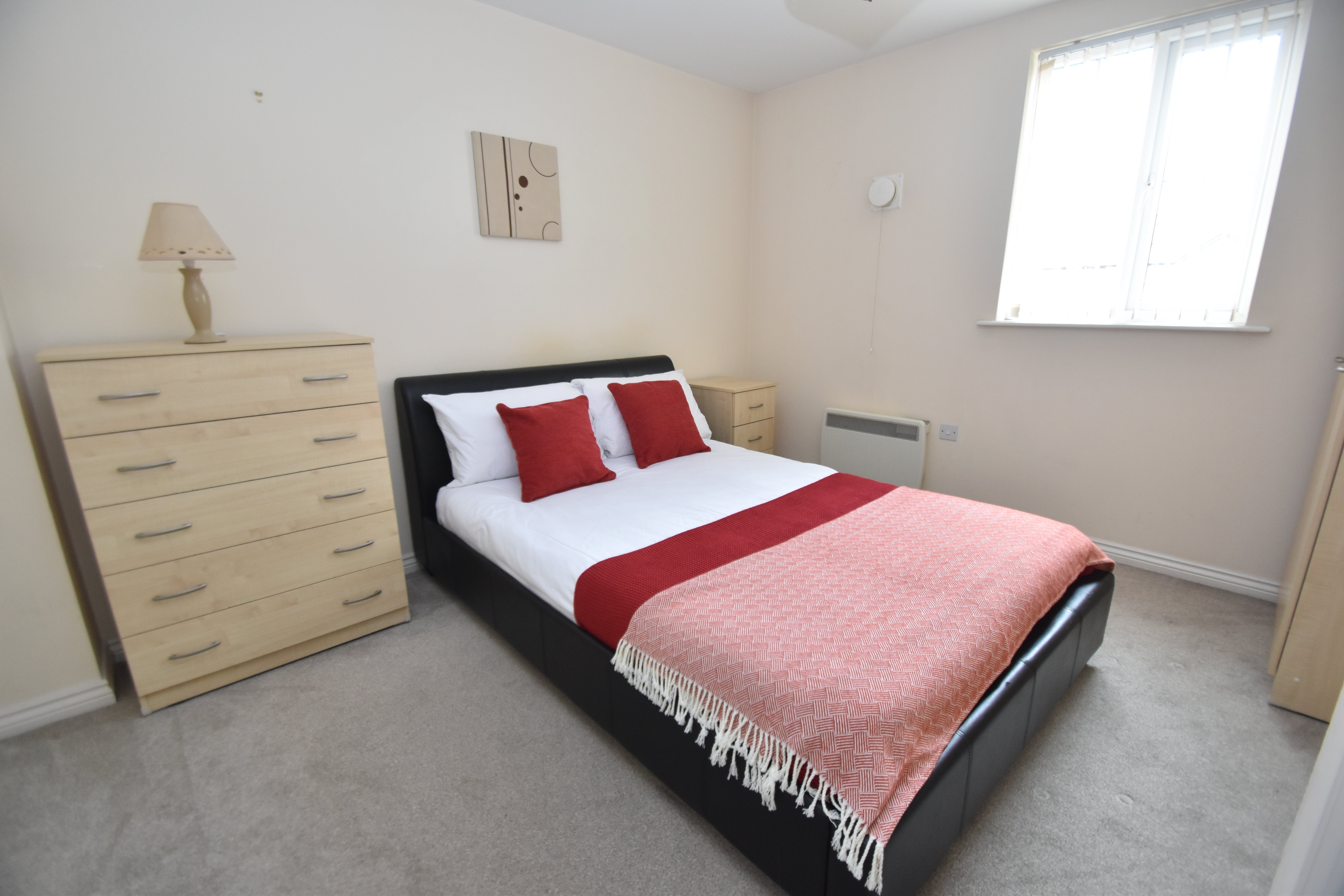 Flat Watkins Square in Cardiff