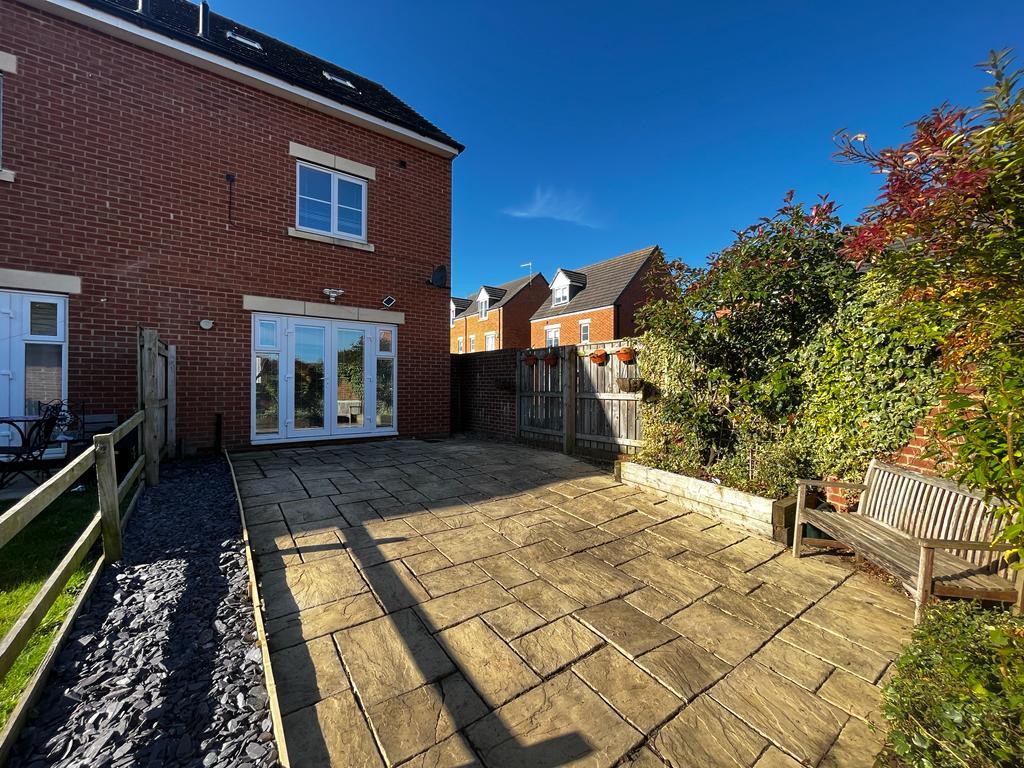 House Capheaton Way in Seaton Delaval