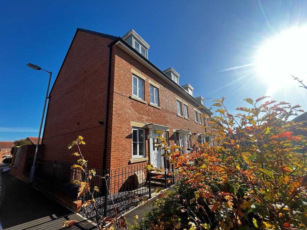 House Capheaton Way in Seaton Delaval
