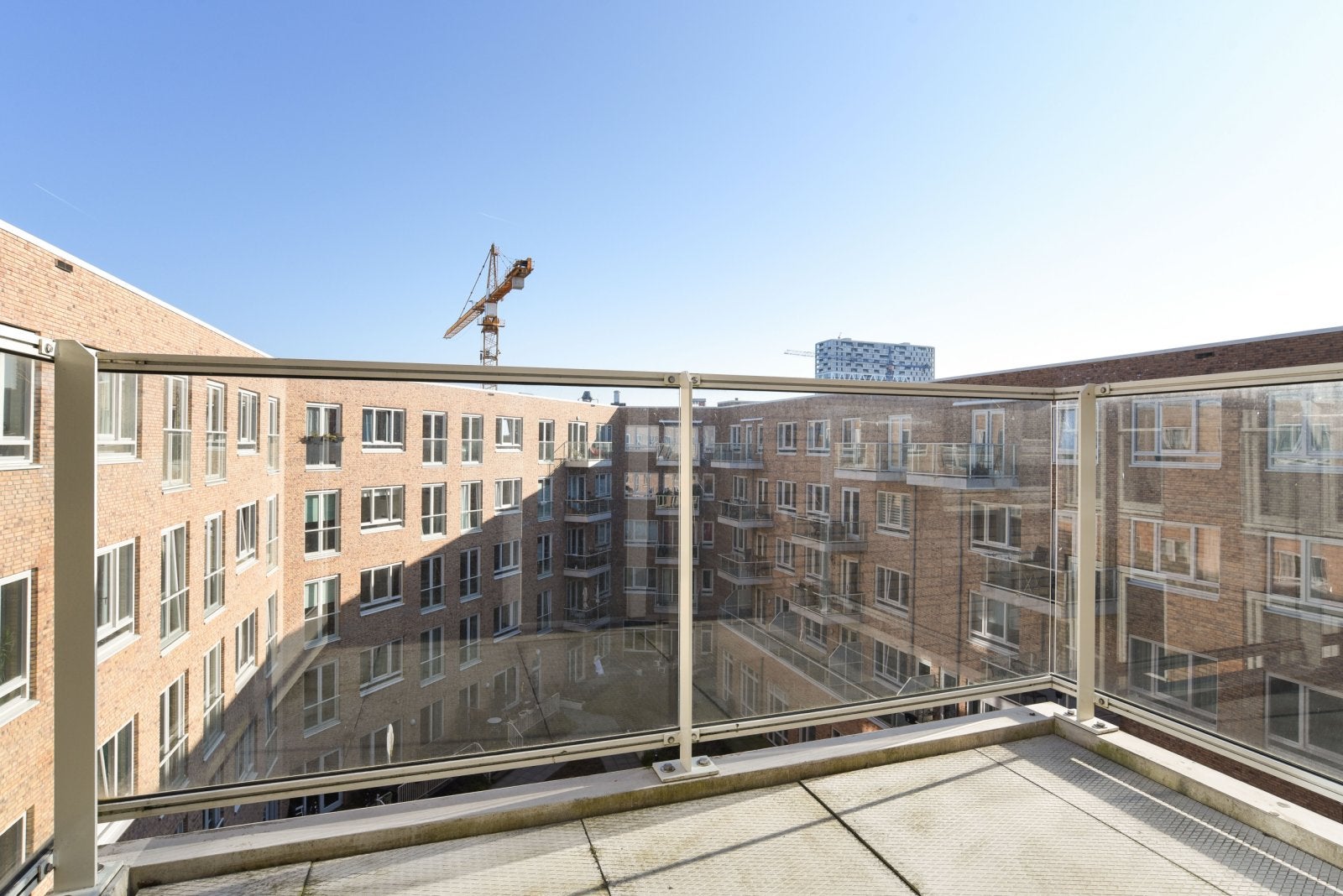 Appartement Revaleiland in Amsterdam