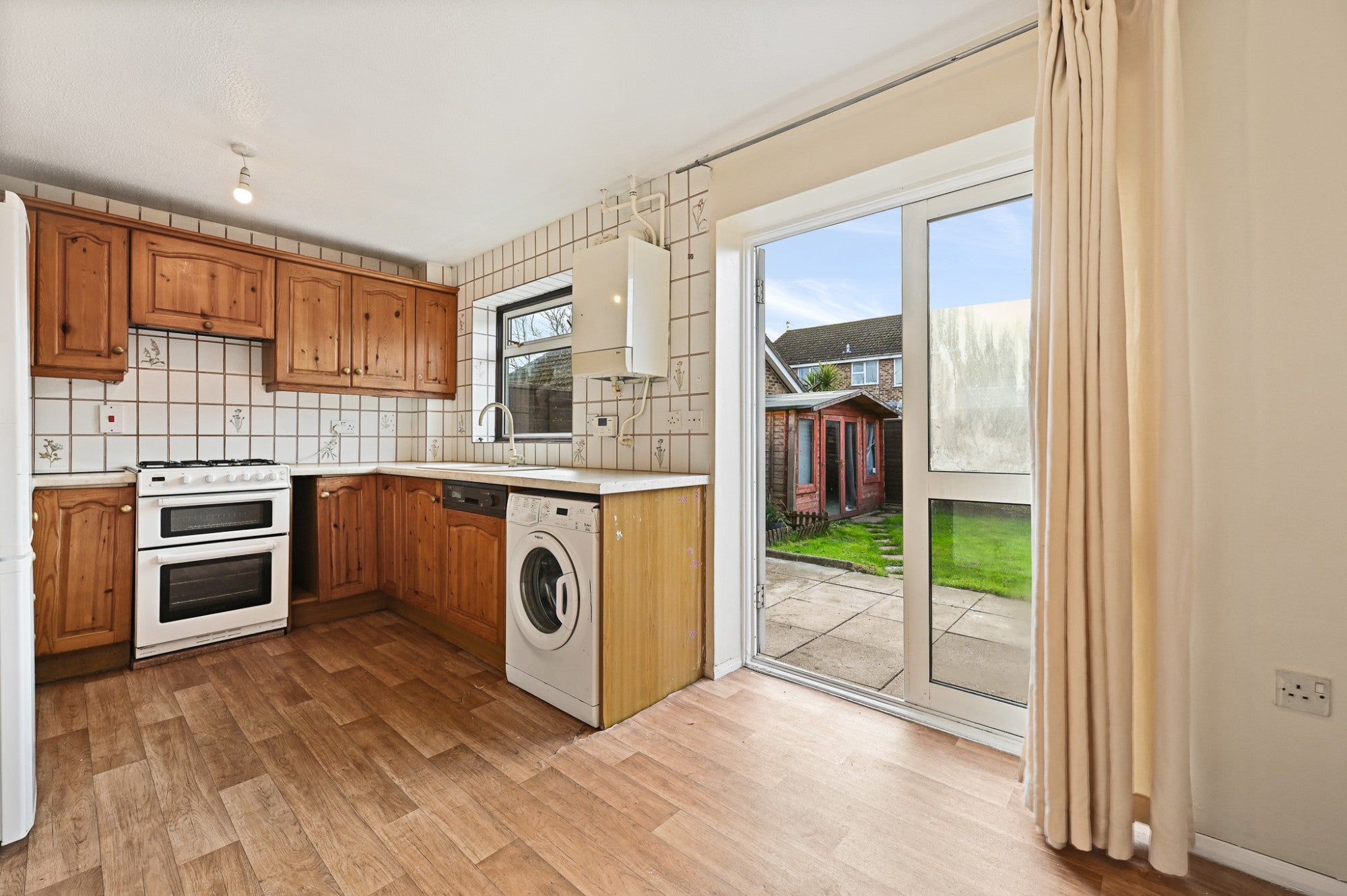 House Brentford Close in Greater London