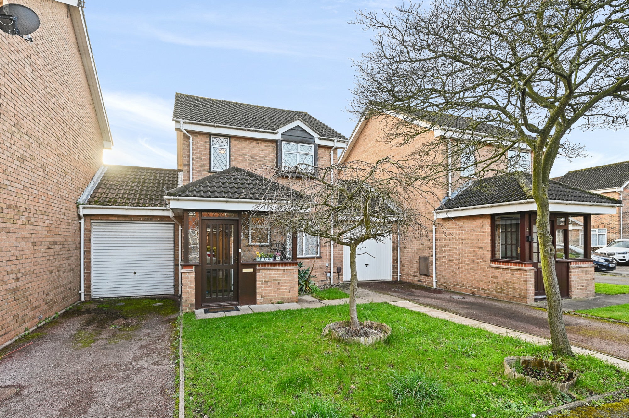 House Brentford Close in Greater London