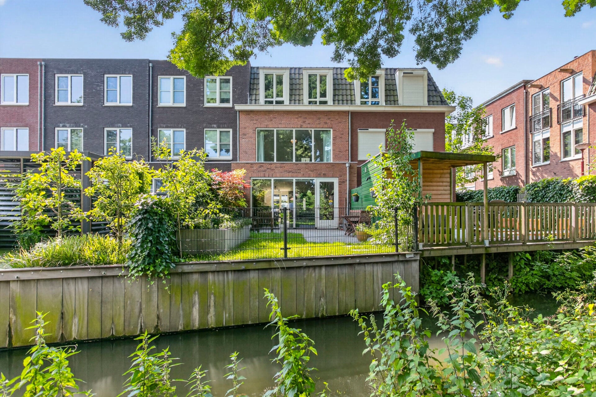 Huis Handelskade 13 in Nieuwegein