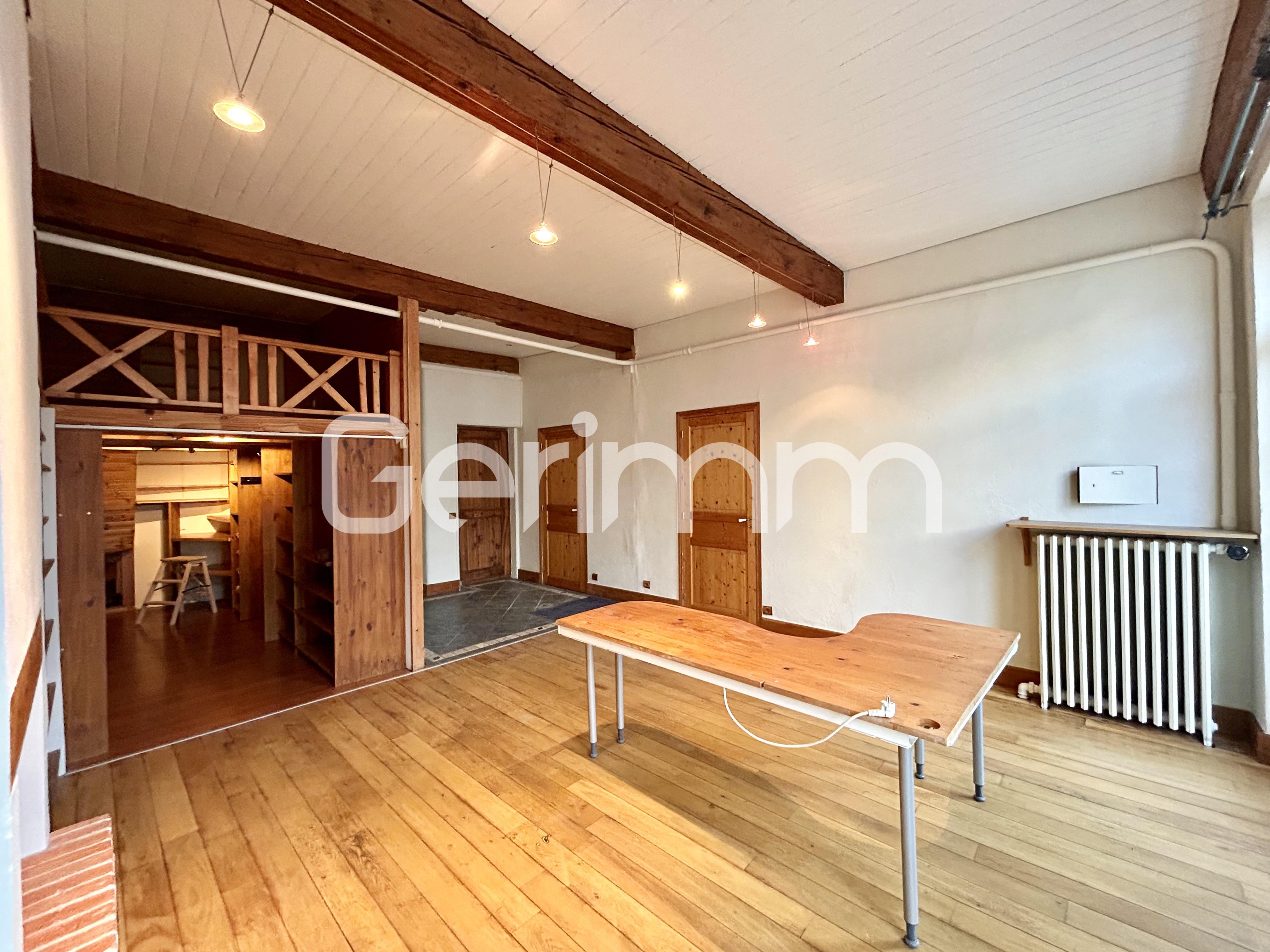 Flat Boulevard des Alpes in Meylan