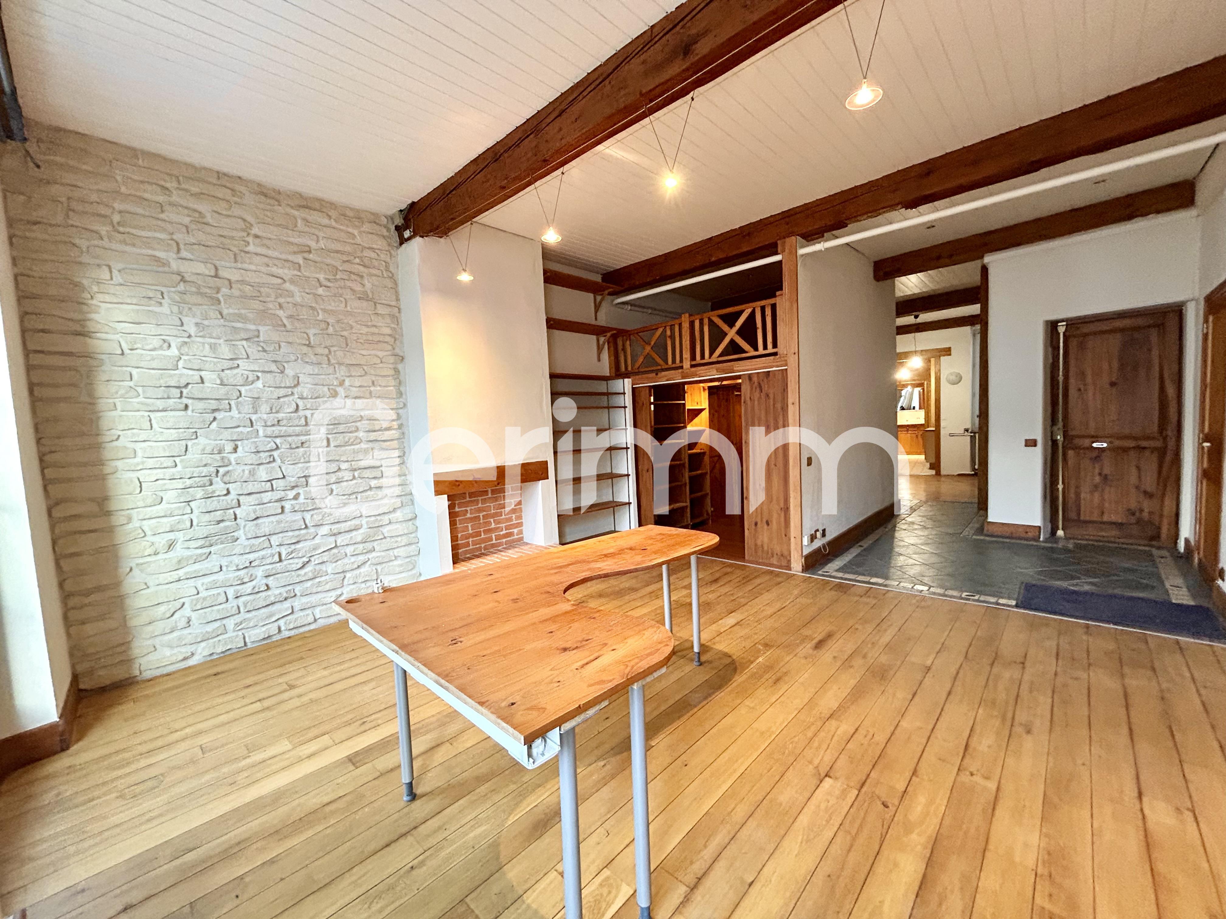 Flat Boulevard des Alpes in Meylan