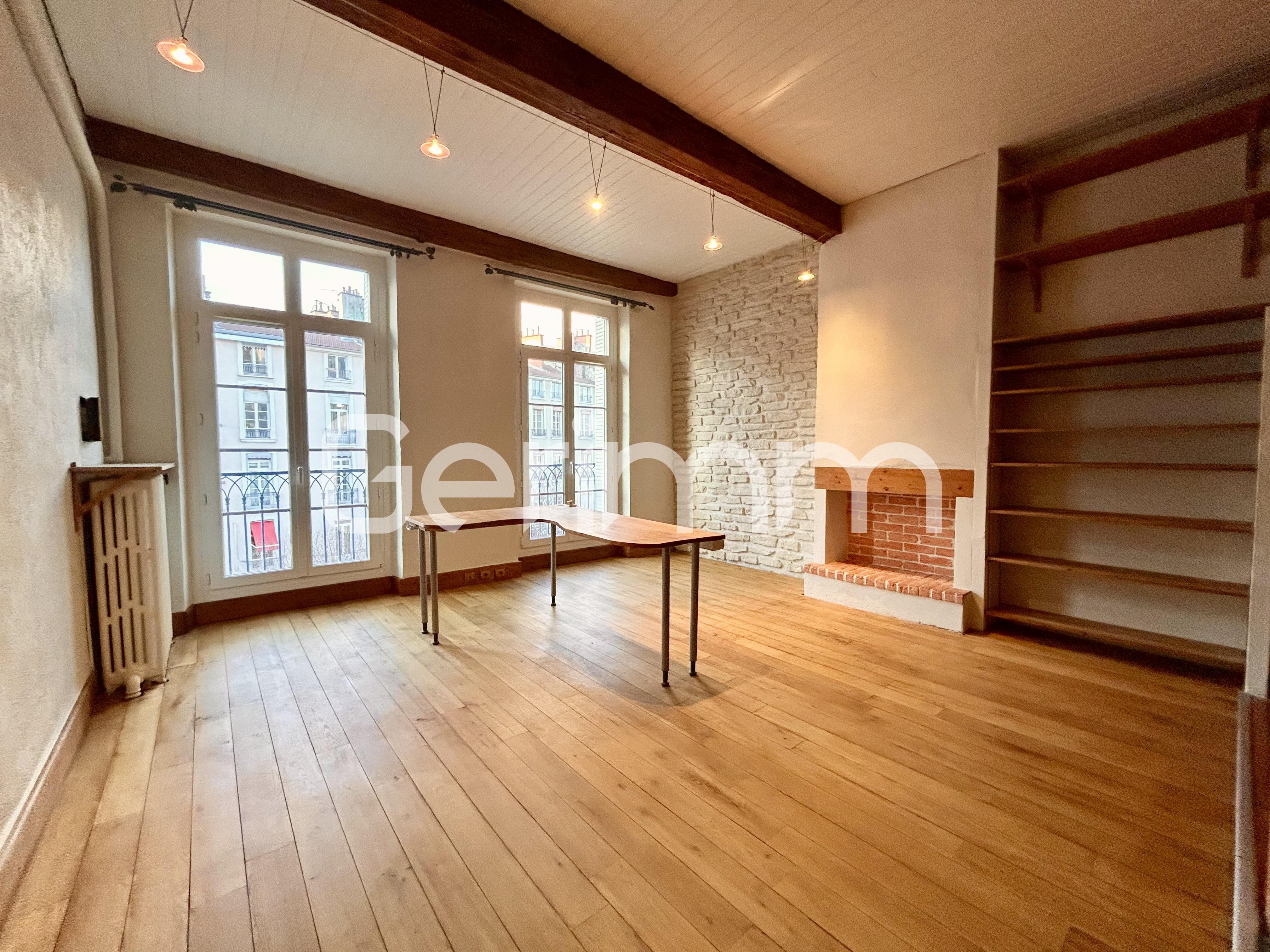 Flat Boulevard des Alpes in Meylan