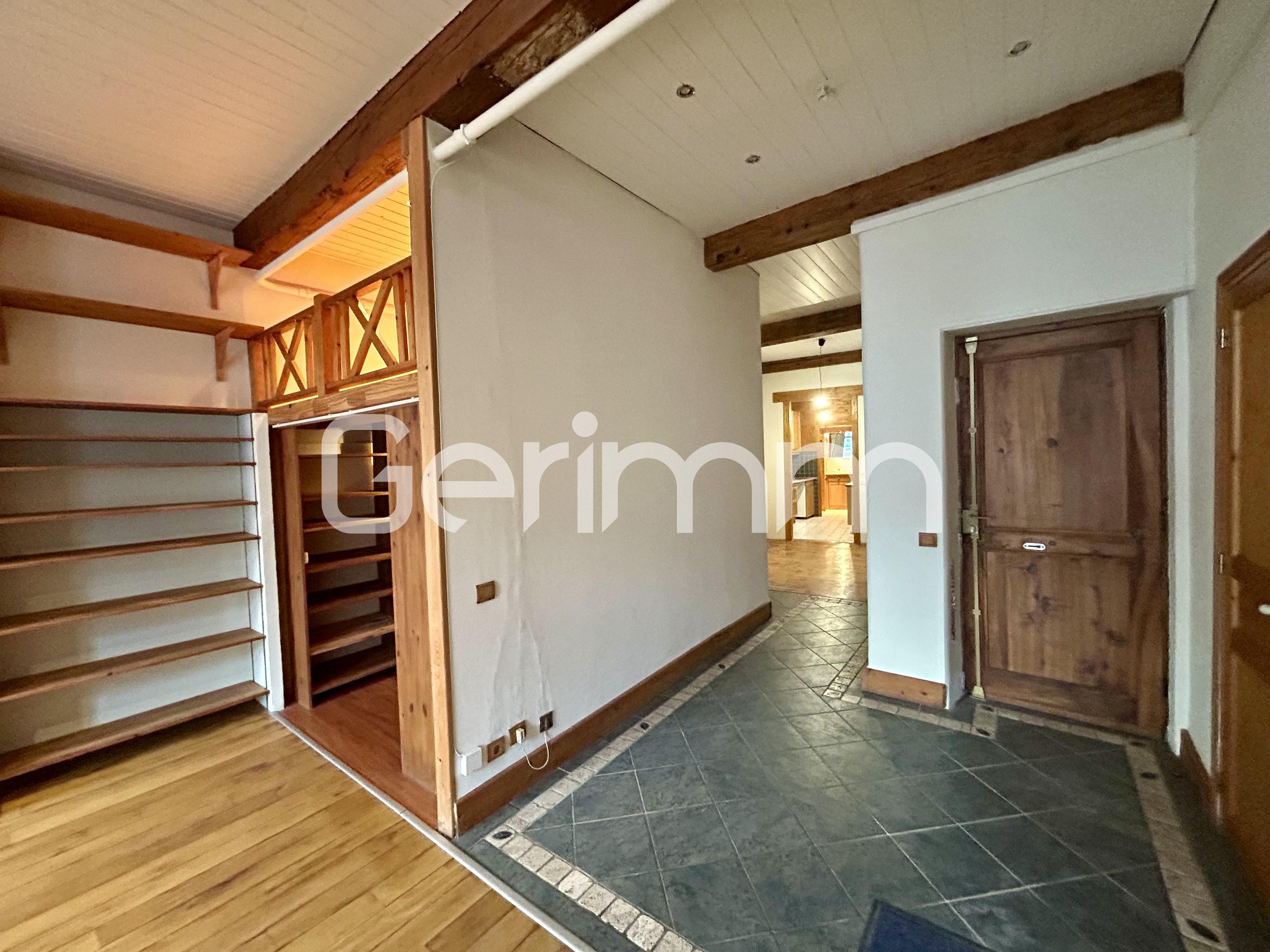 Flat Boulevard des Alpes in Meylan