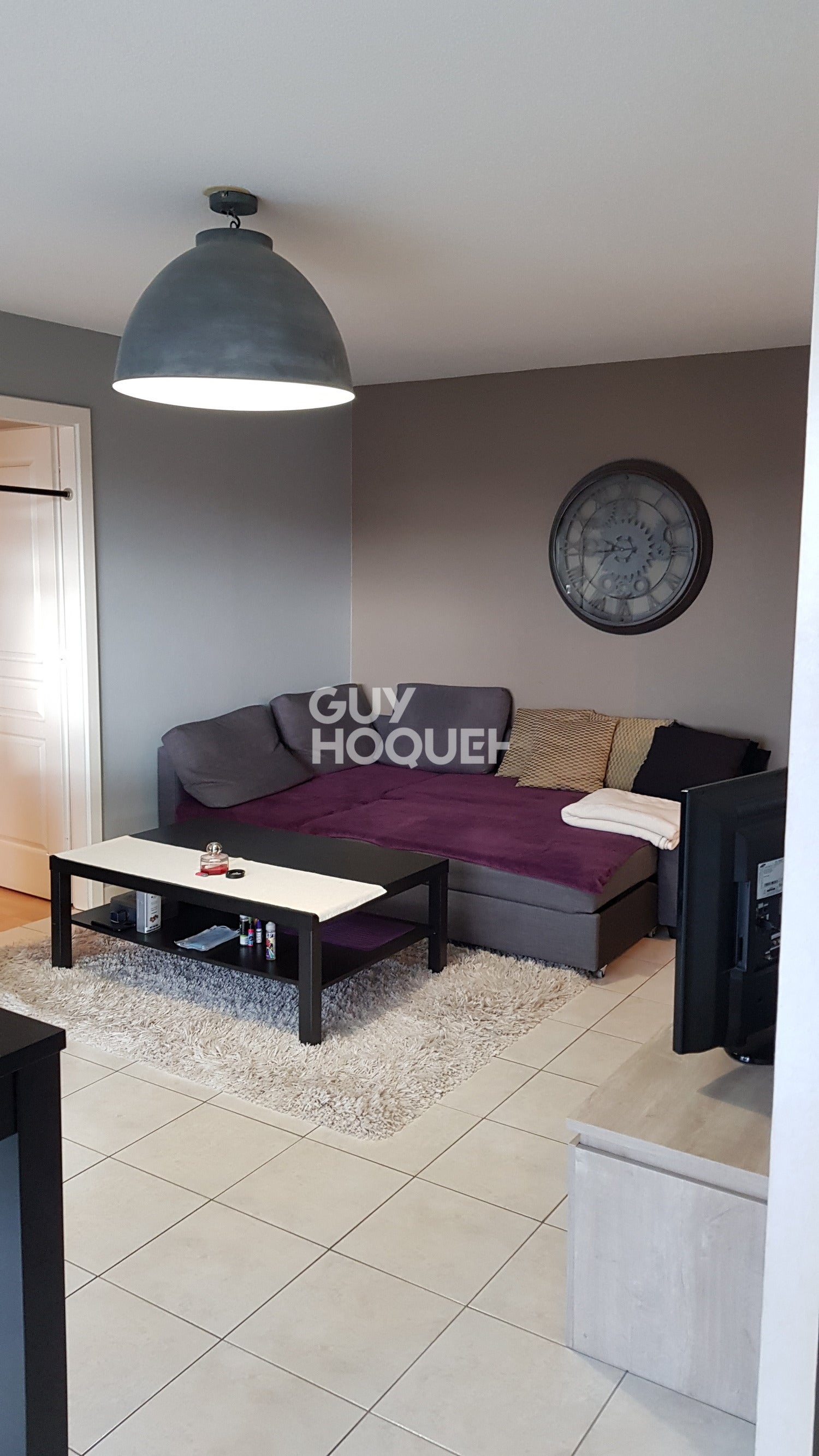 Appartement Rue des Bosquets à Ebersheim