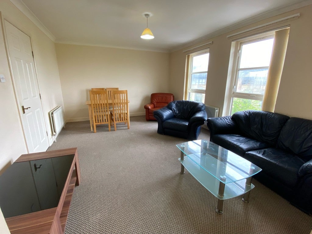 Flat Kidston Place in Glasgow