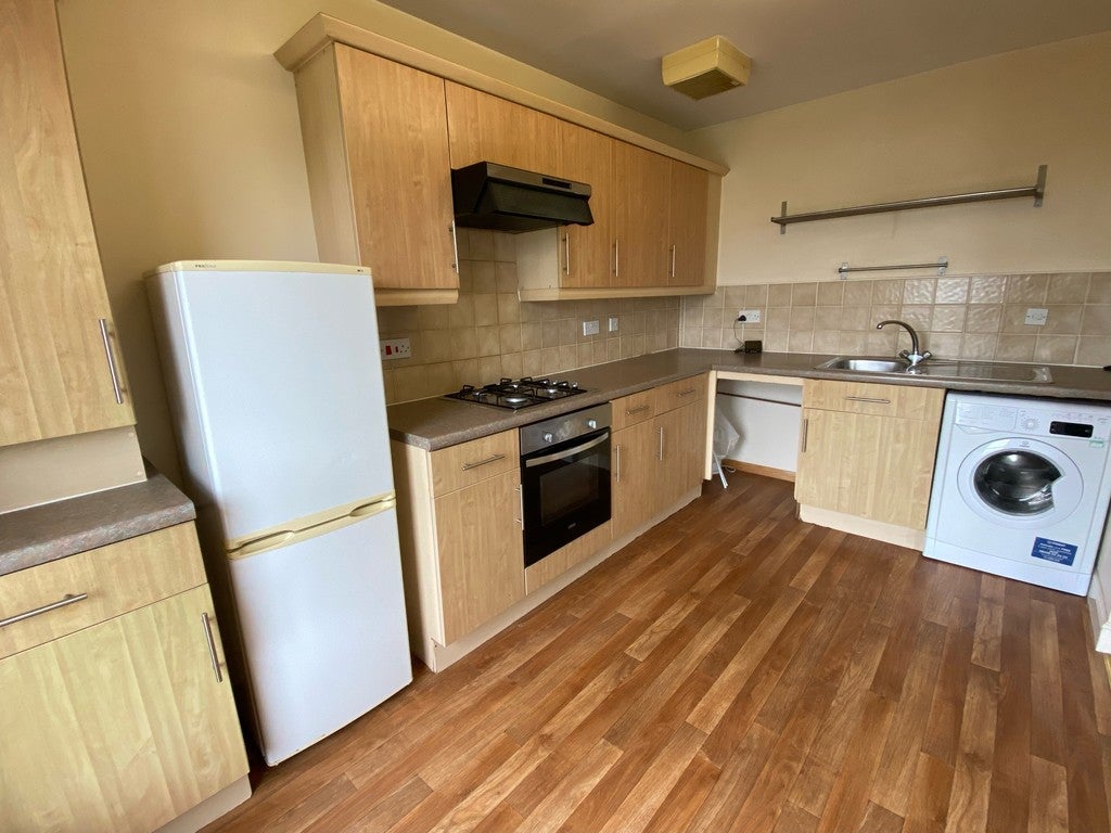 Flat Kidston Place in Glasgow
