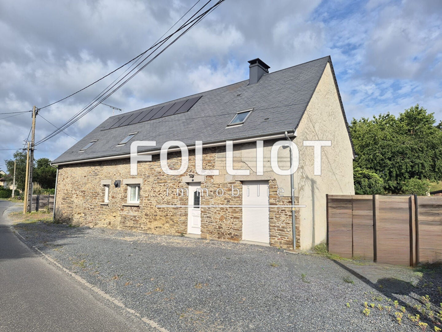 Maison Rue du Jardin des Entes 3 à Condé-sur-Vire