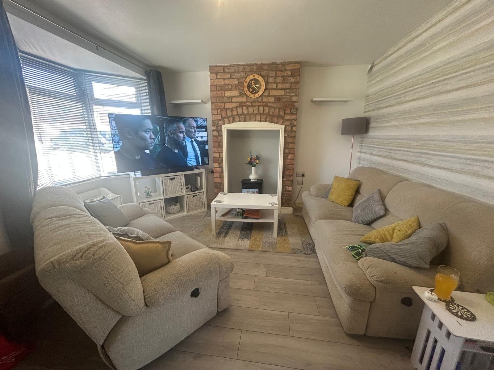 House Round Road in Birmingham