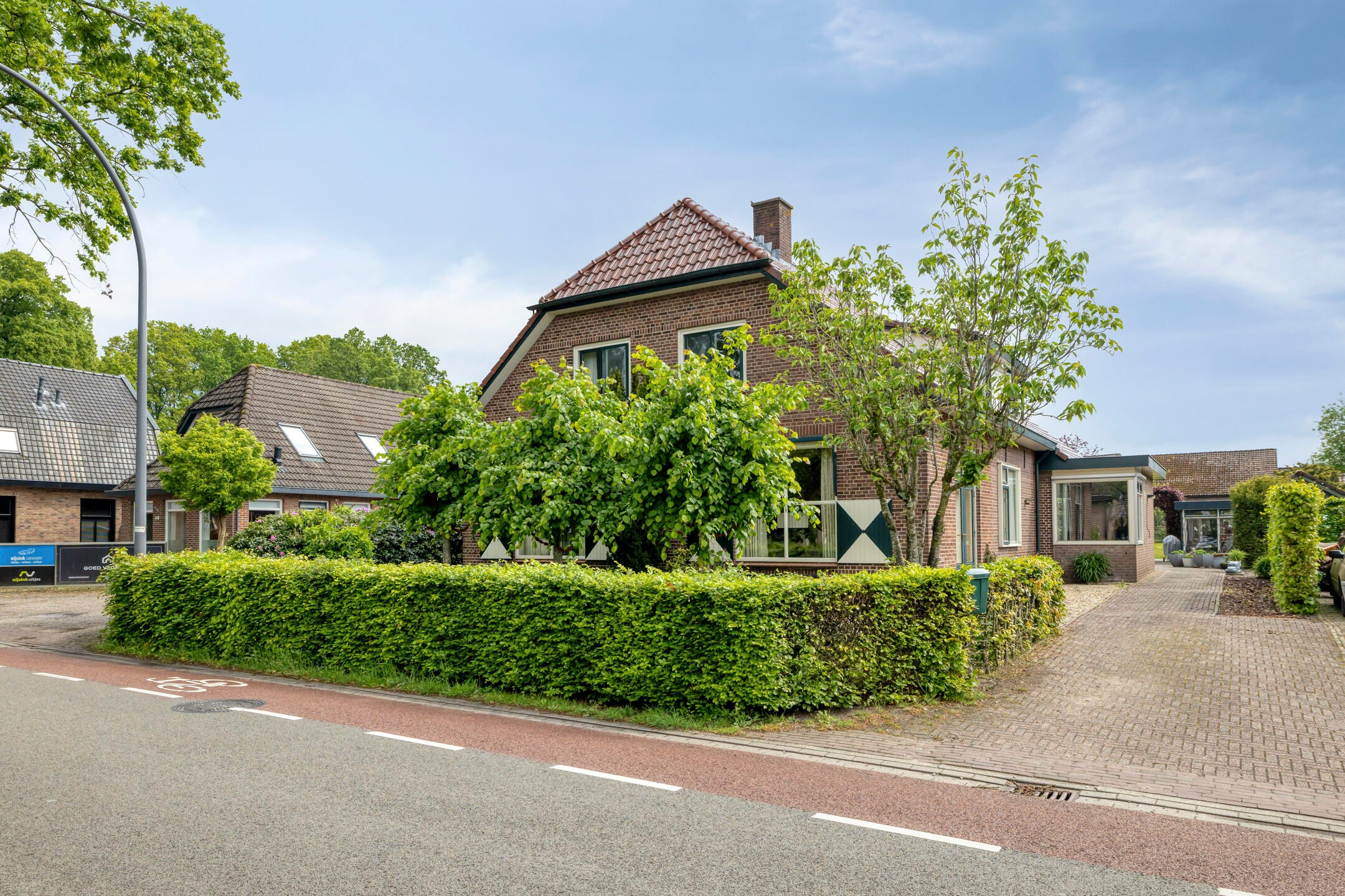 Huis Nunspeterweg 44 in in Elspeet