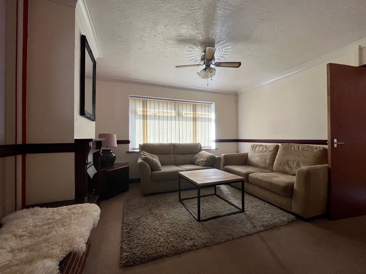 House Highfield Road in Farnworth