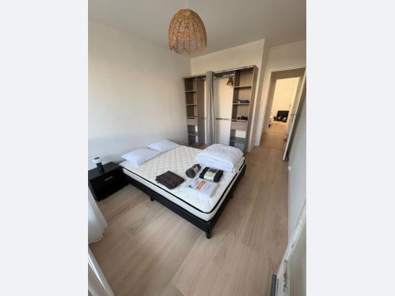 Appartement Rue duffour-dubergier à Bordeaux