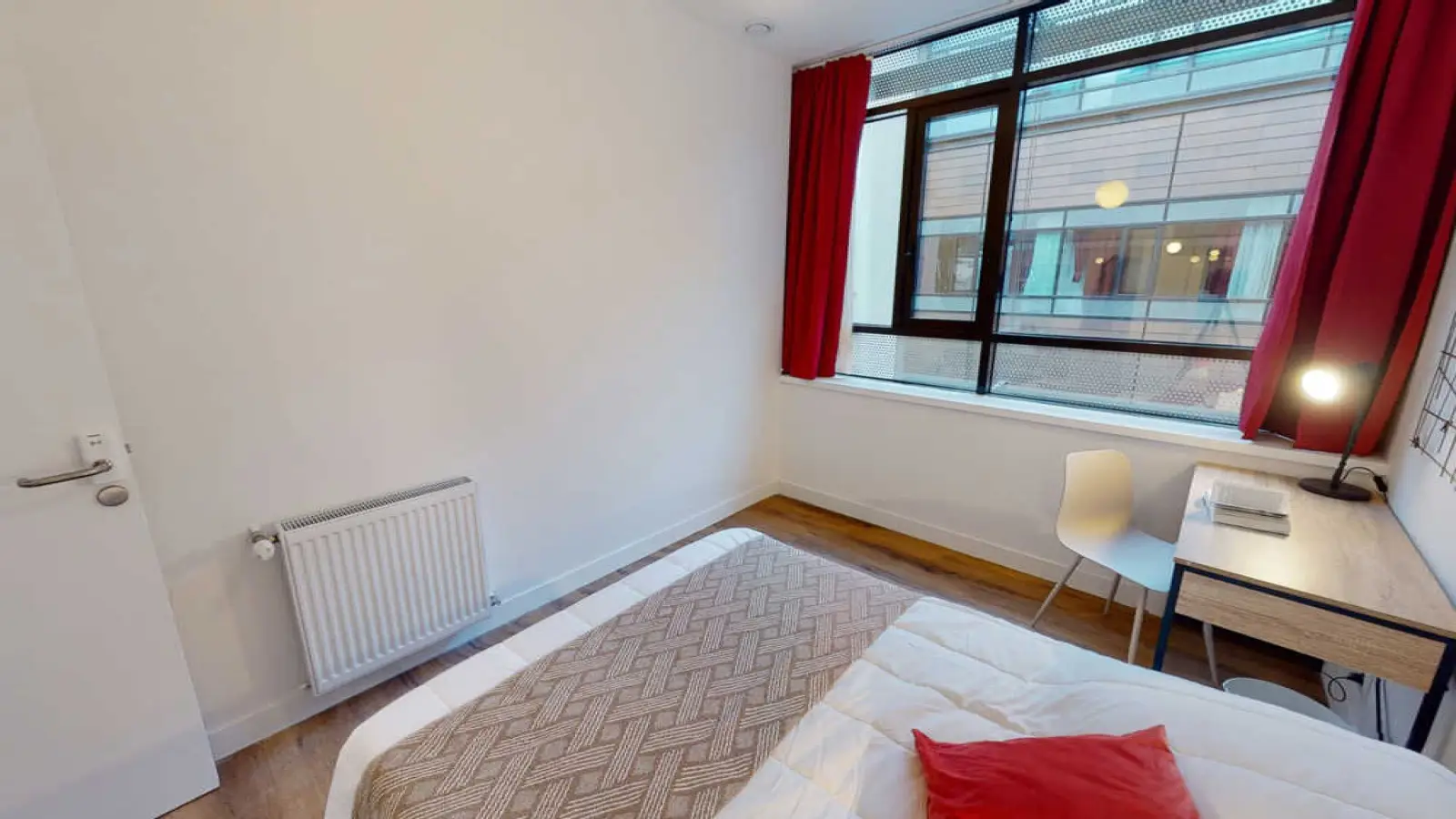 Chambre Avenue Solférino à Asnières-sur-Seine