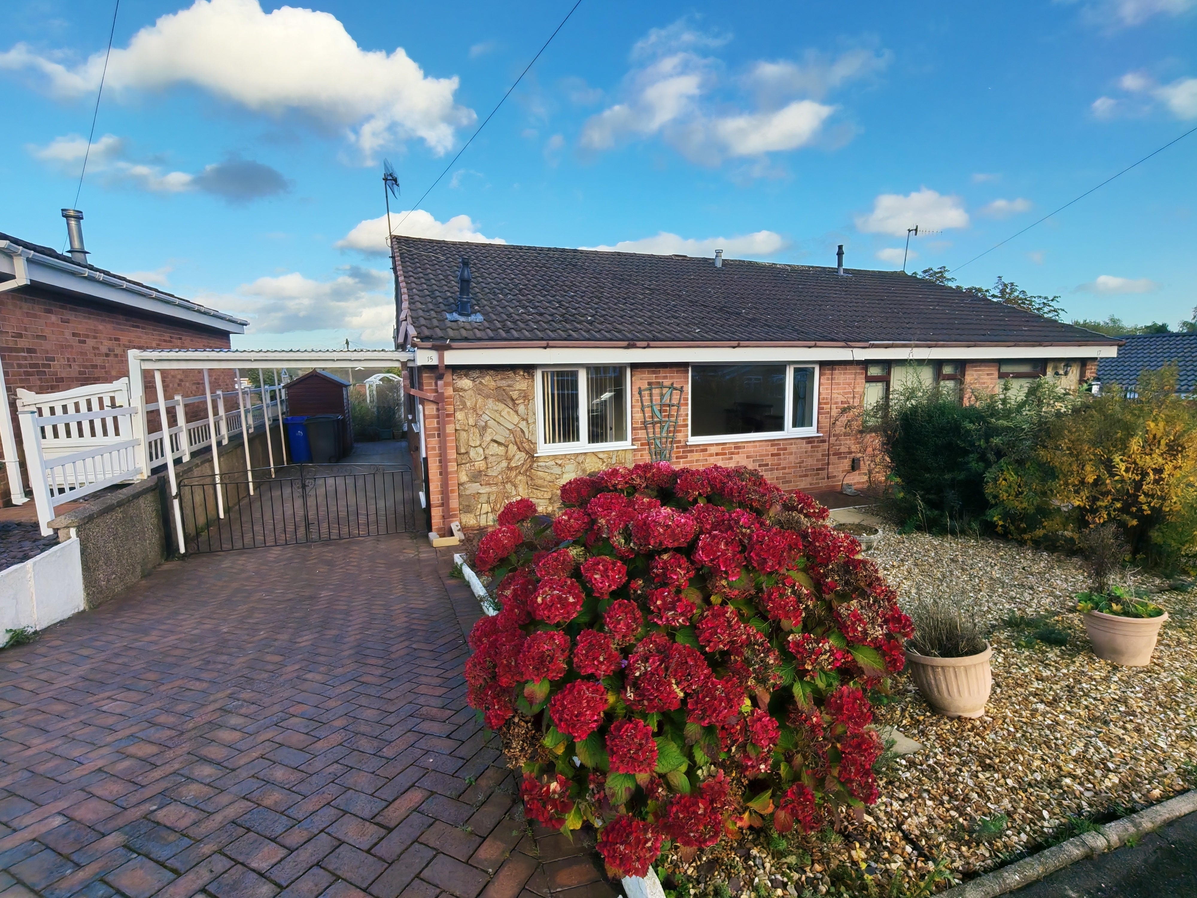 House Westmorland Close in Stoke-On-Trent