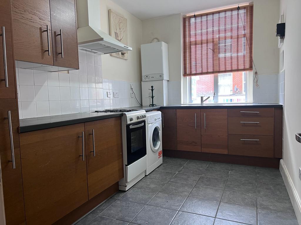 Flat Mare Street in Greater London