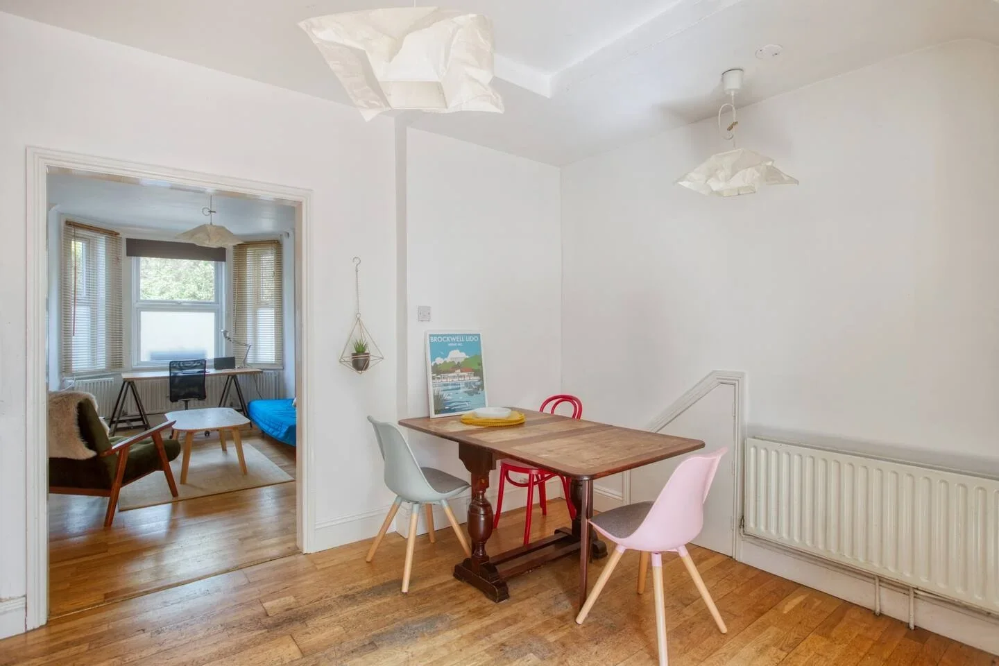Flat Norwood Road in Greater London