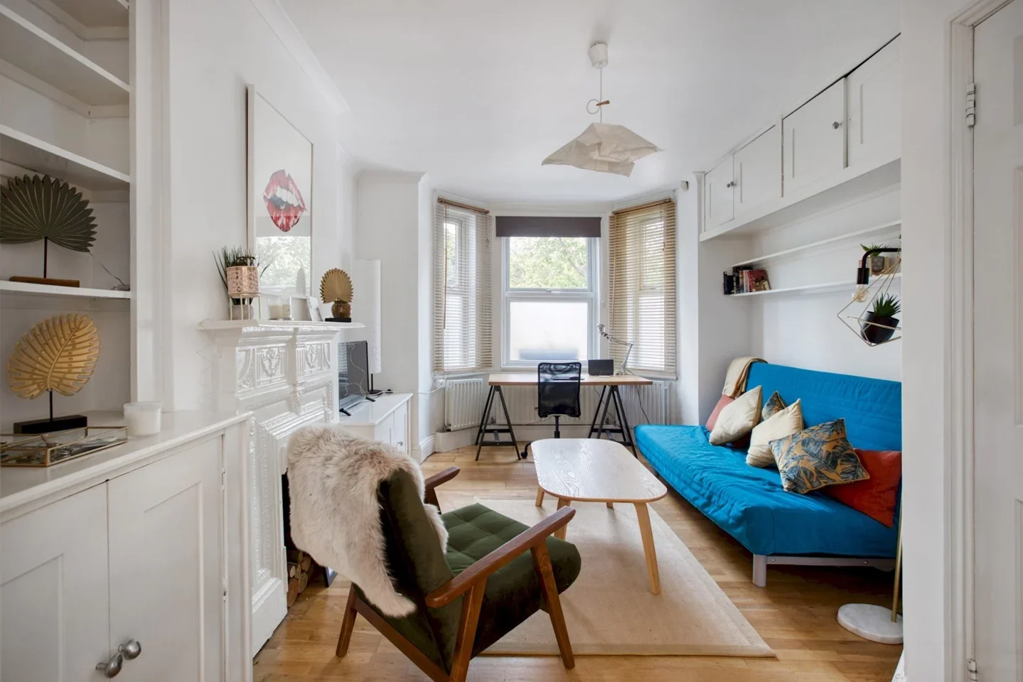 Flat Norwood Road in Greater London
