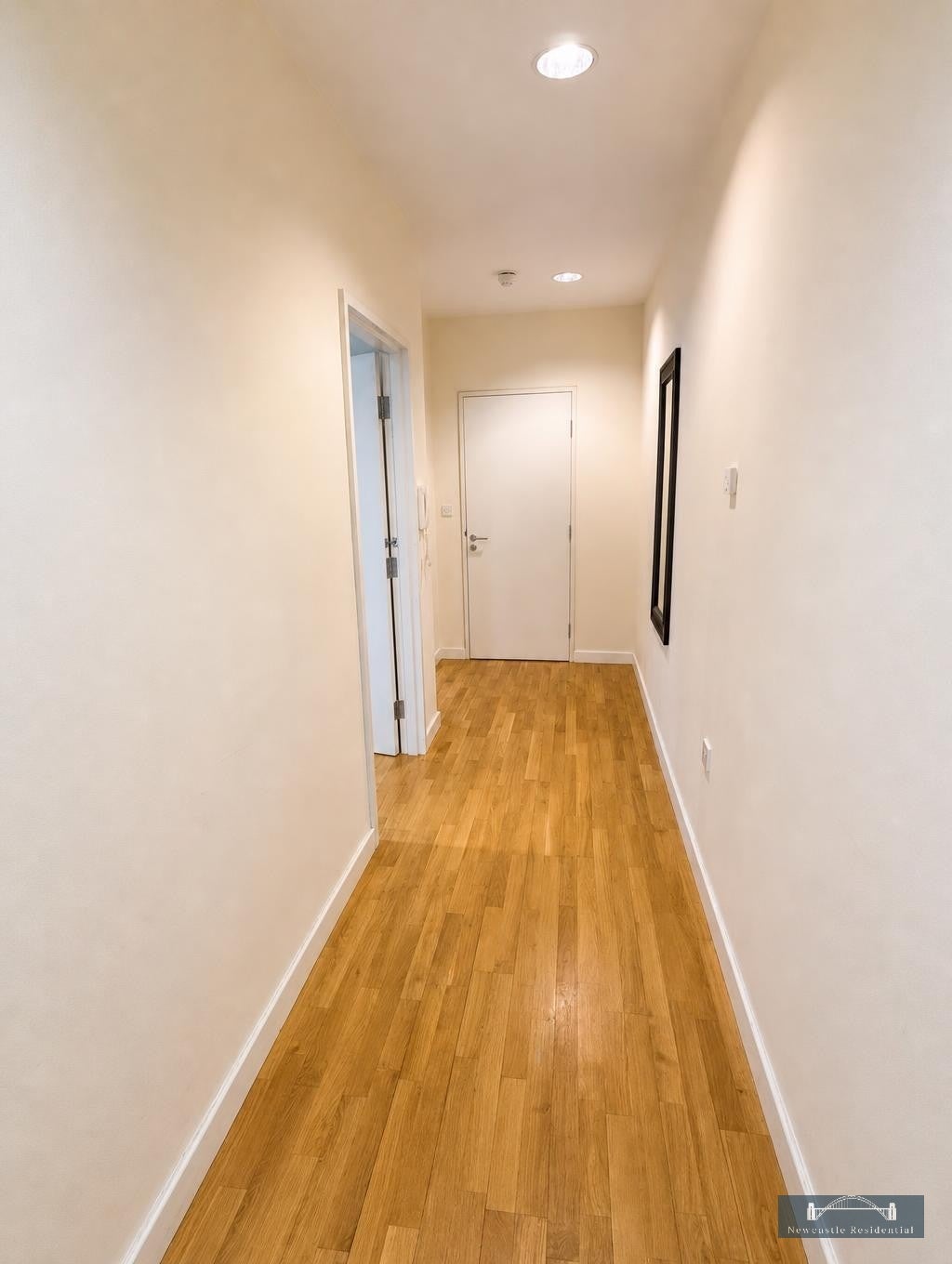 Flat Grosvenor Road in Newcastle upon Tyne