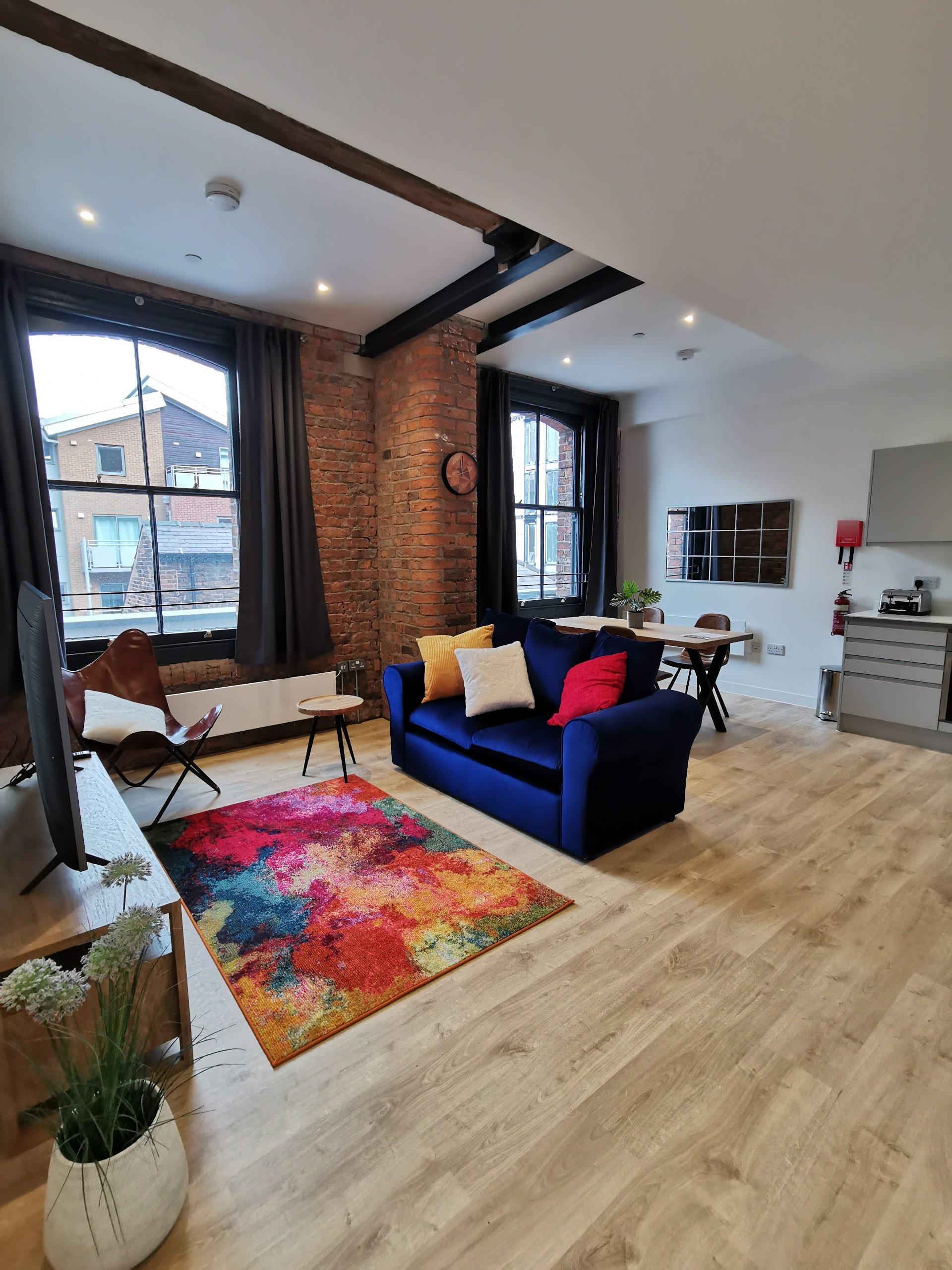 Flat New Mount Street in Manchester