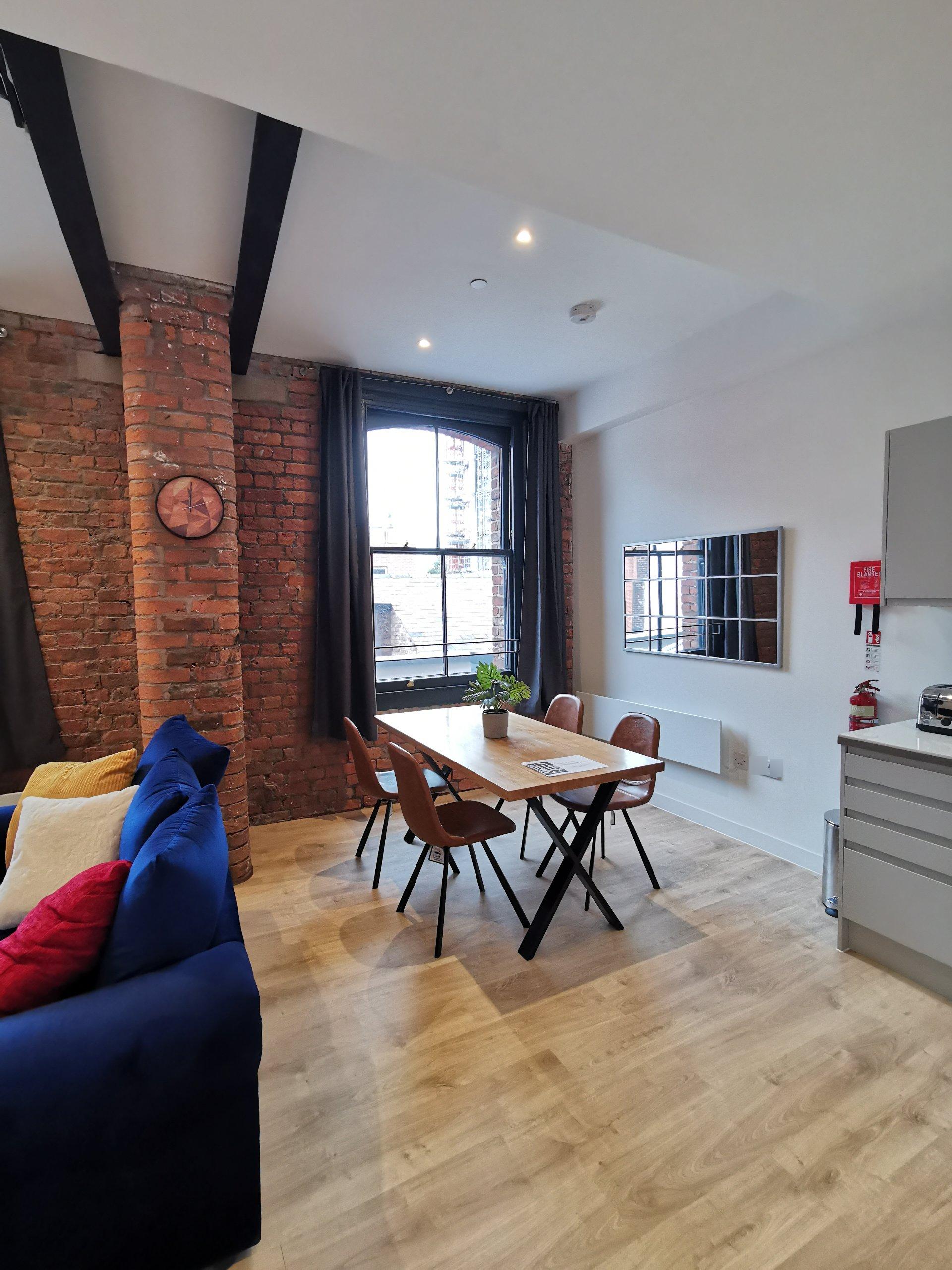 Flat New Mount Street in Manchester