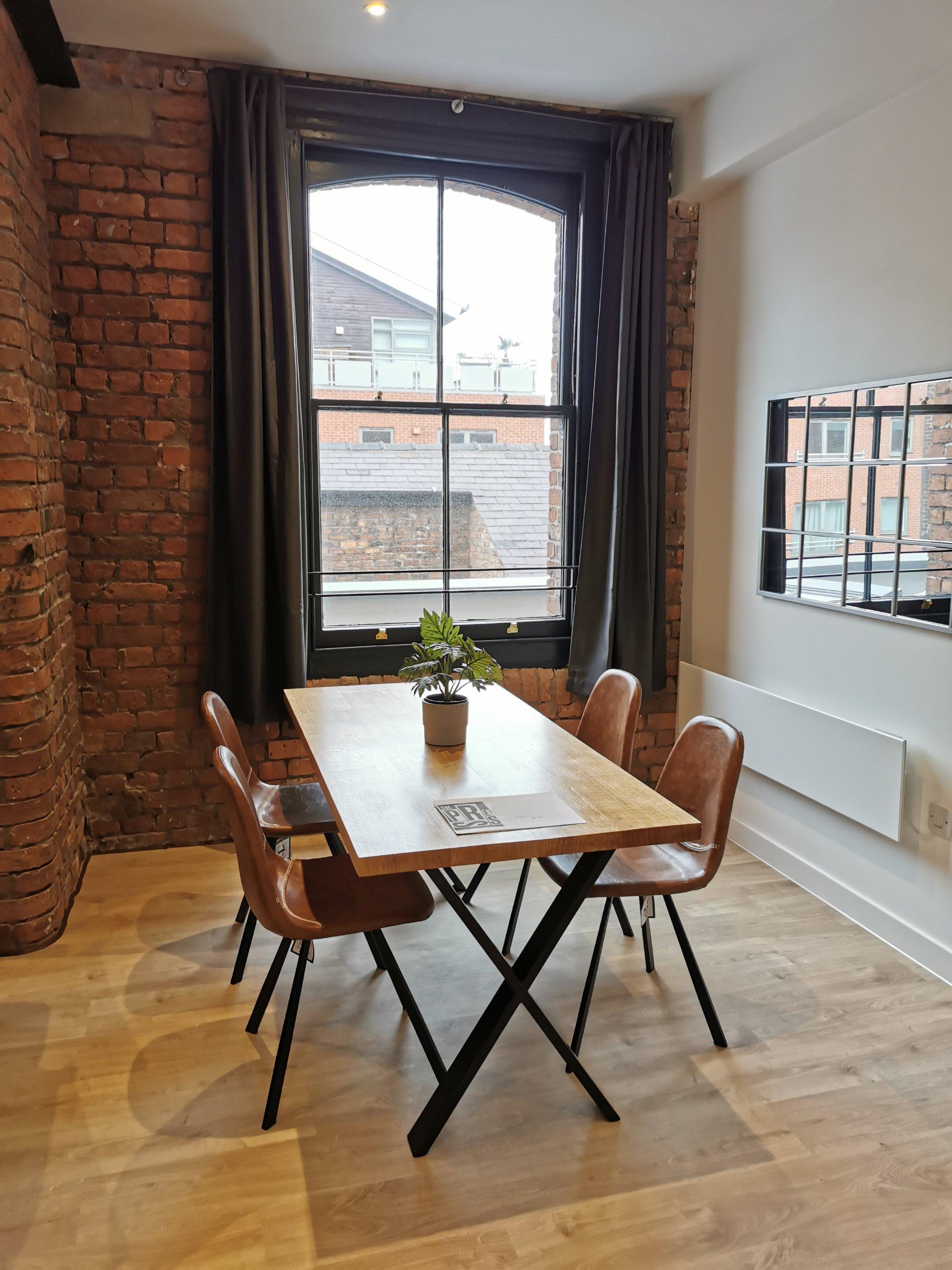 Flat New Mount Street in Manchester