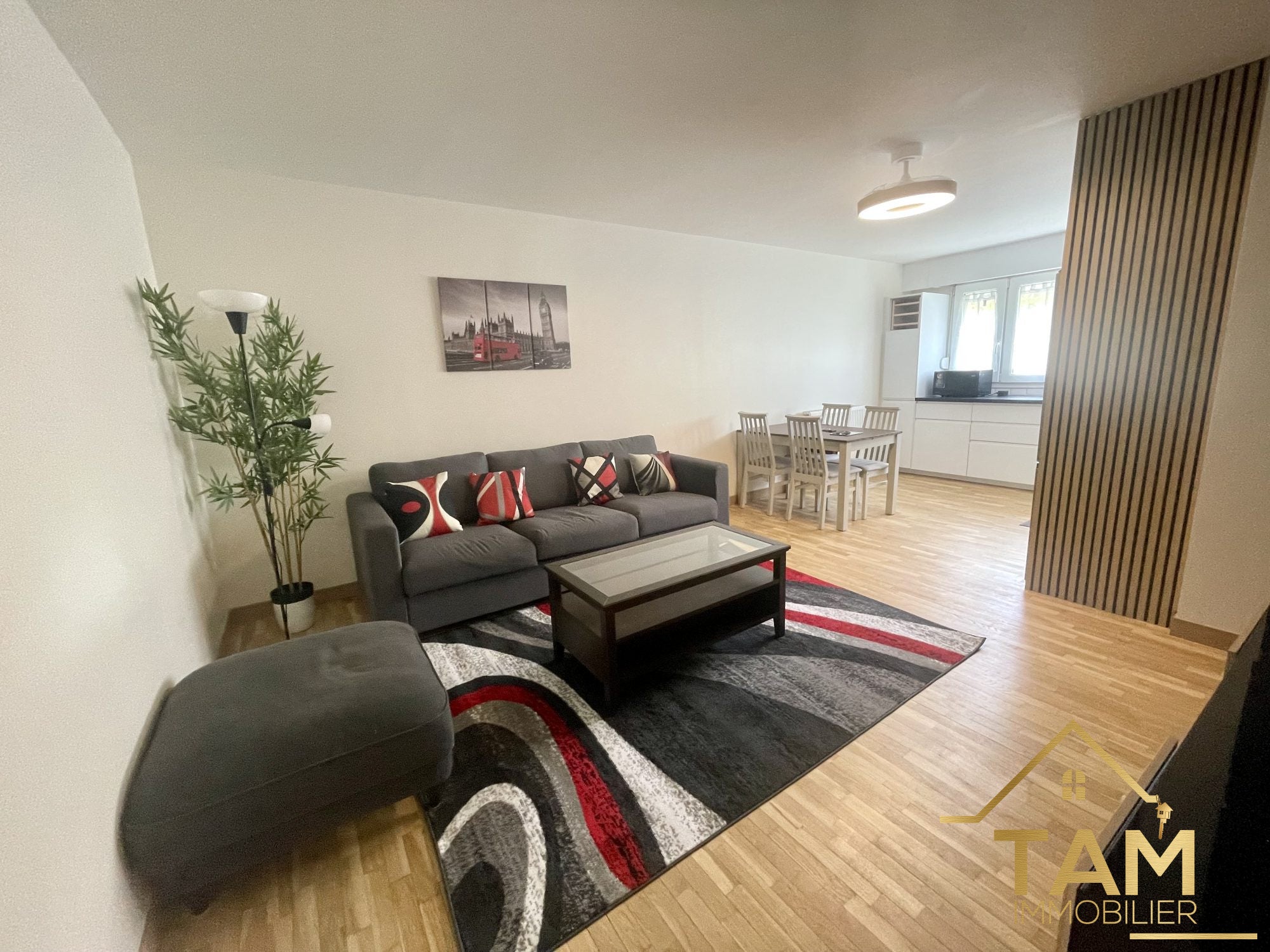 Appartement Place de l'Abbé Franz Stock à Suresnes