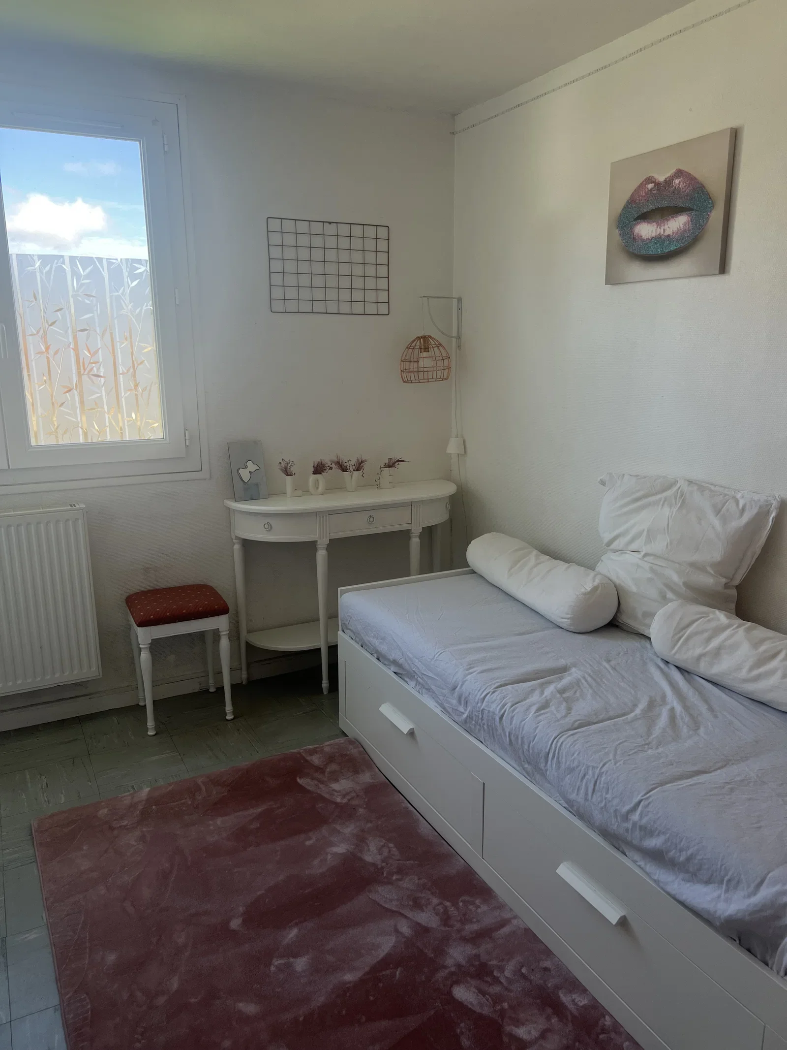 Chambre Route de Bray-sur-Seine à Provins