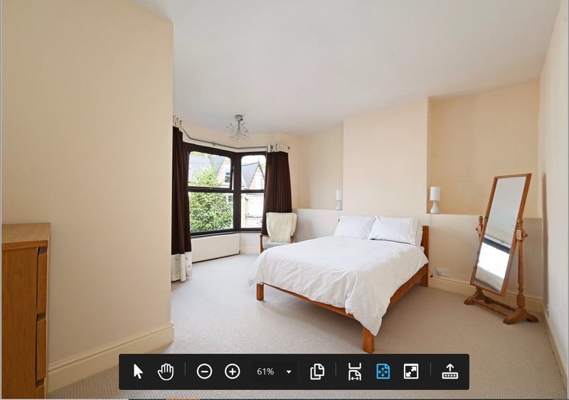 Room Coverdale Road in Sheffield