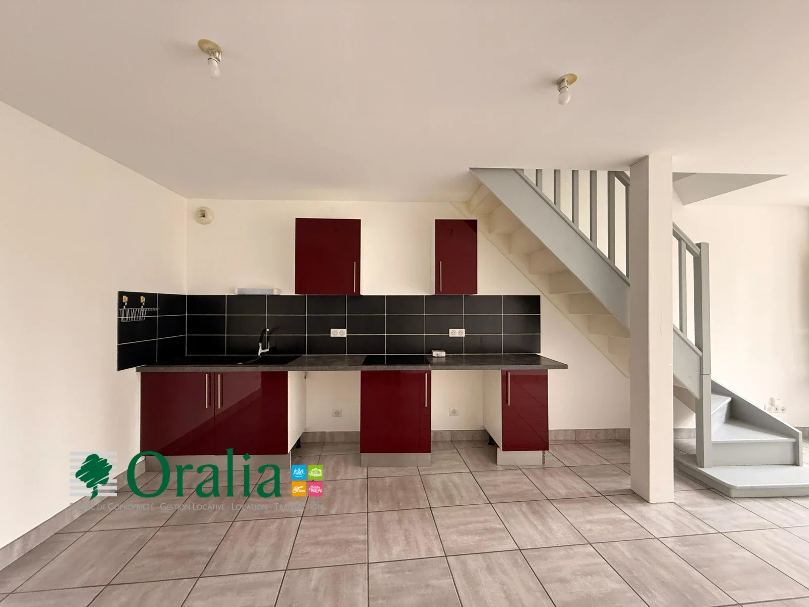 Appartement Rue Stéphane Dalud à Tarare