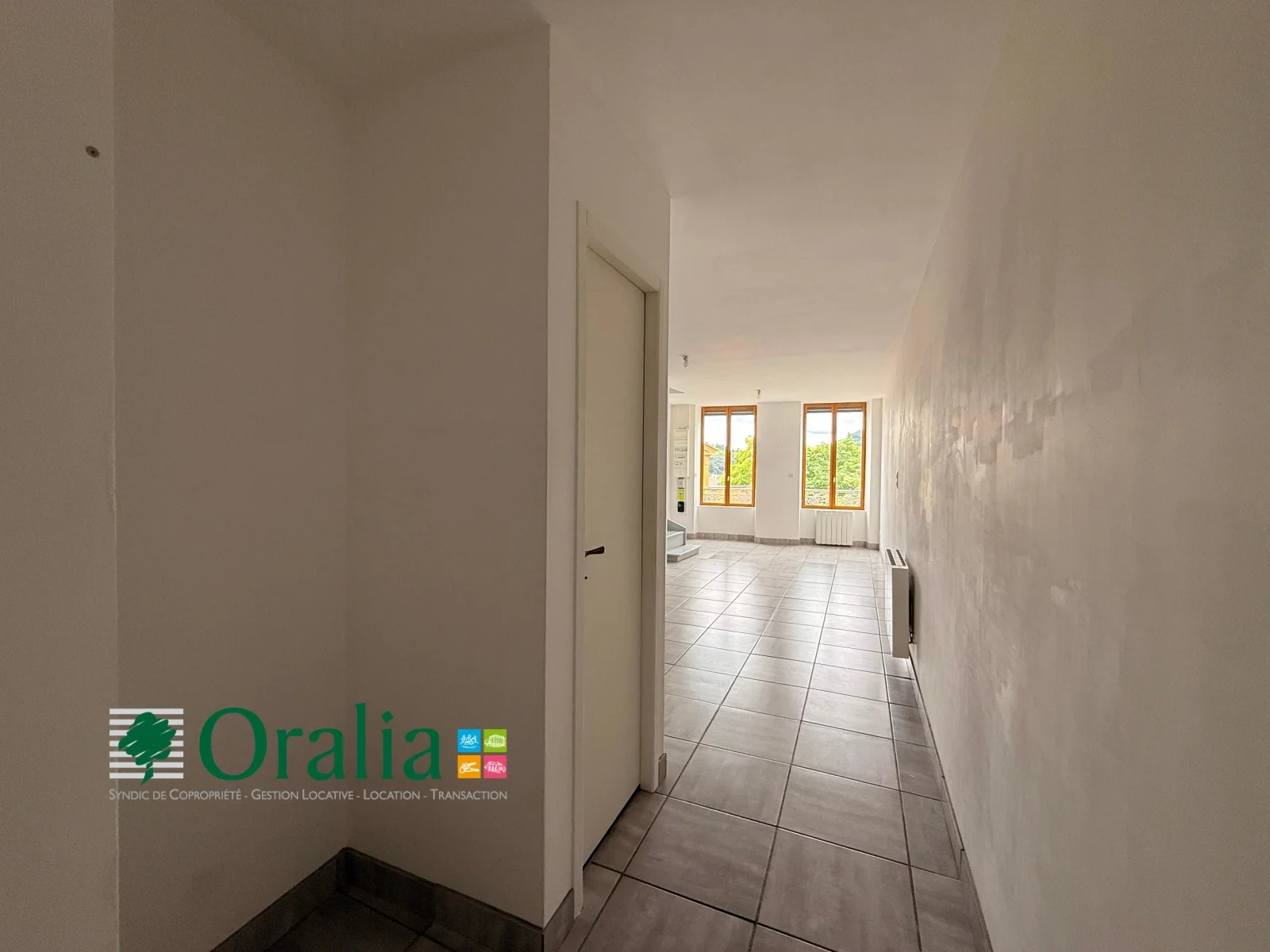 Appartement Rue Stéphane Dalud à Tarare