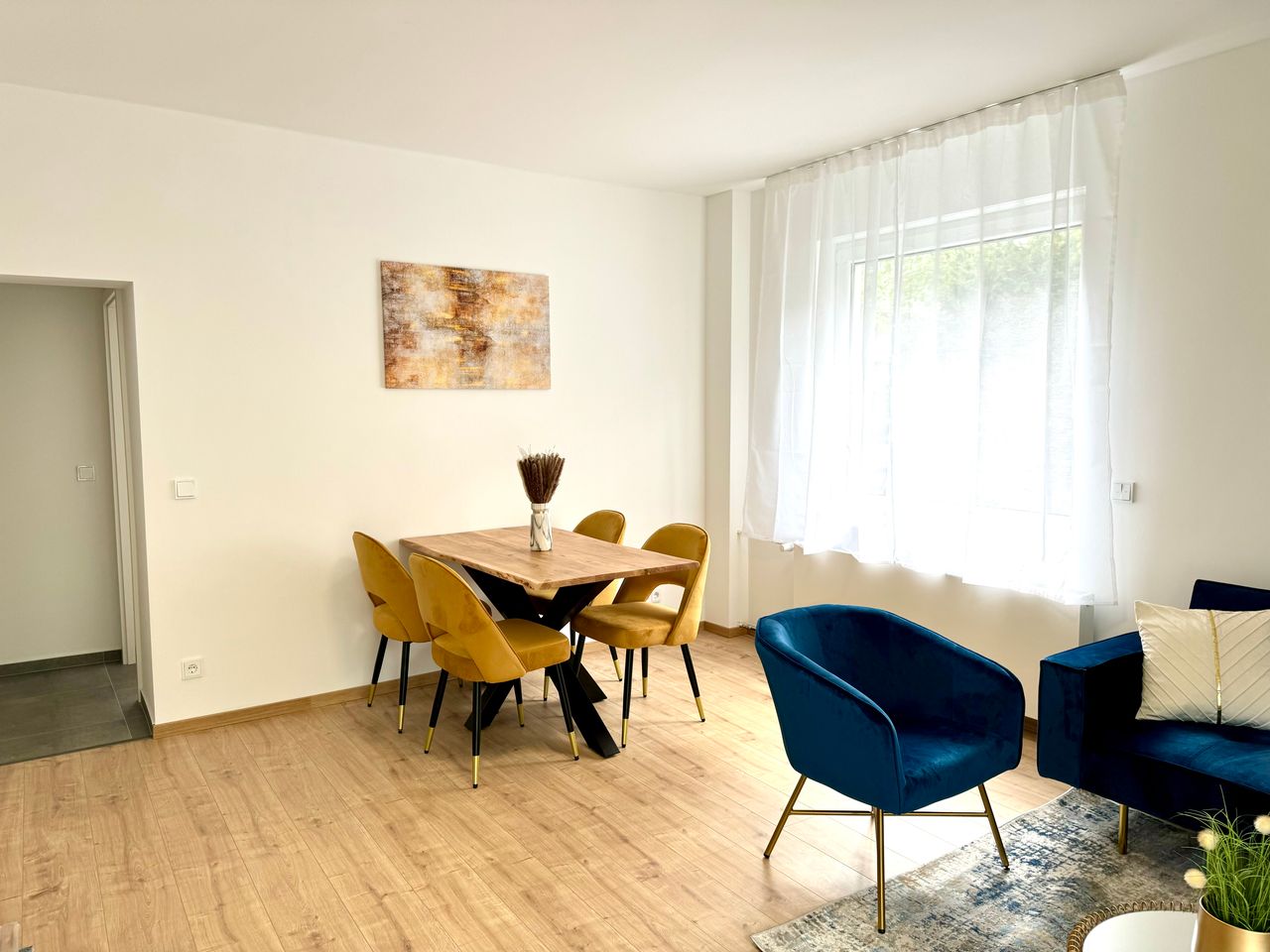 Wohnung Kalckreuthstraße in Berlin